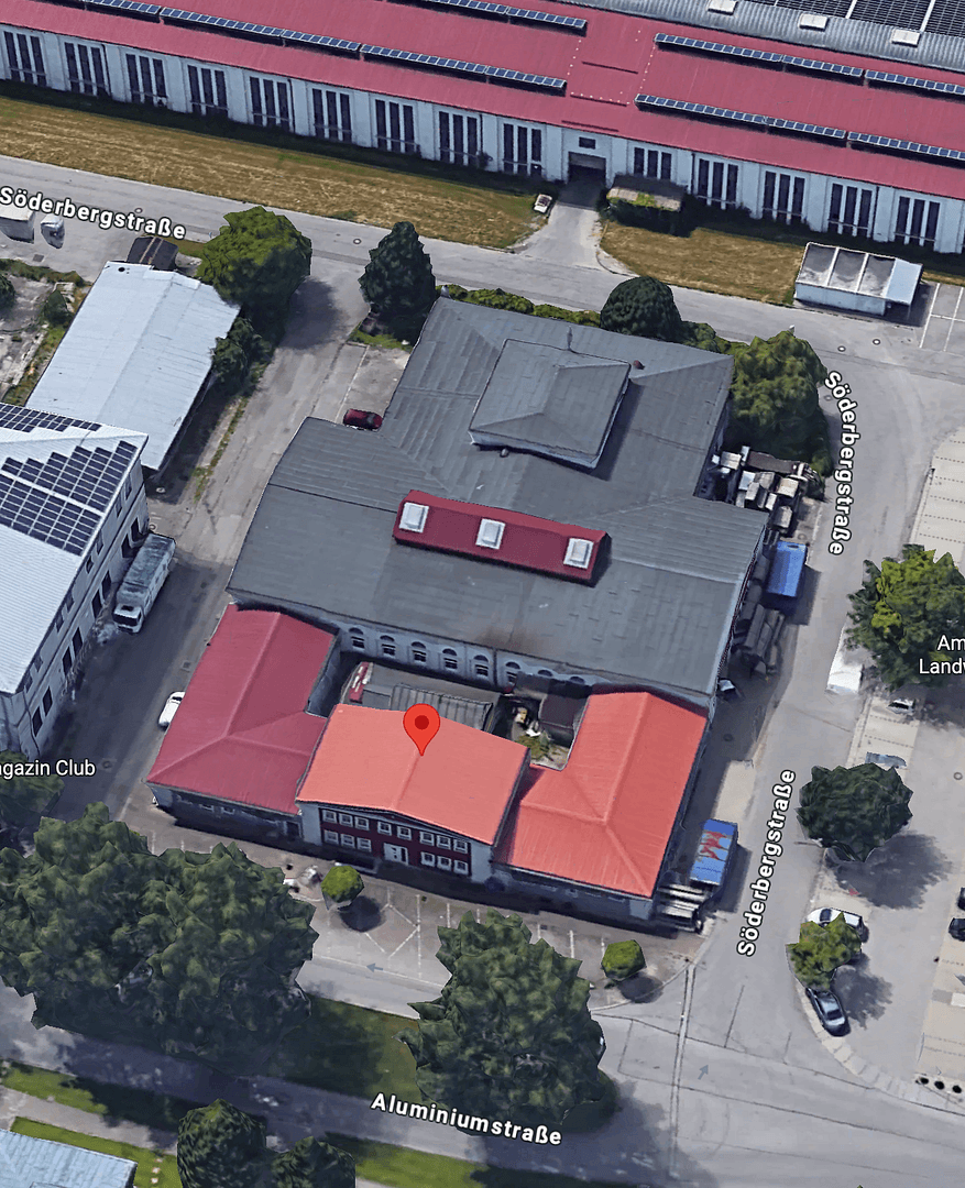 non-residential property for sale, 4,000 m², Töging, Bavaria non-residential property for sale, 4,000 m², Töging, Bavaria