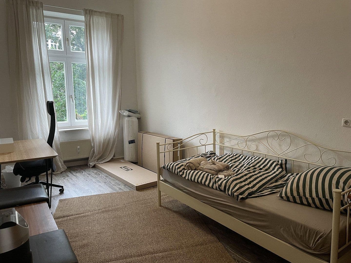 3 bedroom flat to rent, 100 m², Riemannstrasse 28, Leipzig, Saxony 3 bedroom flat to rent, 100 m², Riemannstrasse 28, Leipzig, Saxony