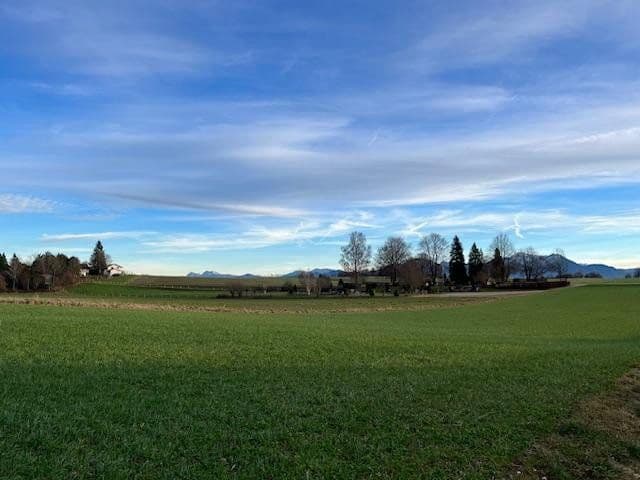plot for sale, 834 m², Breitbrunn am Chiemsee, Bavaria plot for sale, 834 m², Breitbrunn am Chiemsee, Bavaria