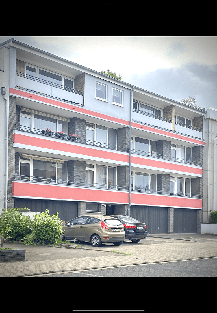 3 bedroom flat to rent, 93 m², Rathelbeckstrasse 350, Düsseldorf, North Rhine-Westphalia 3 bedroom flat to rent, 93 m², Rathelbeckstrasse 350, Düsseldorf, North Rhine-Westphalia