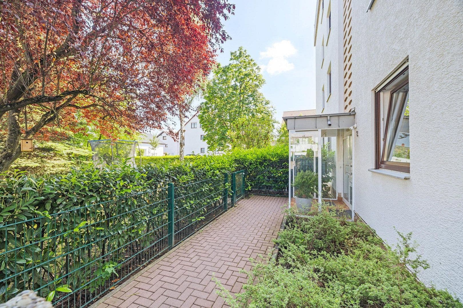 Studio flat to rent, 54 m², Görlitzer Straße 2, Hochheim, Hesse Studio flat to rent, 54 m², Görlitzer Straße 2, Hochheim, Hesse