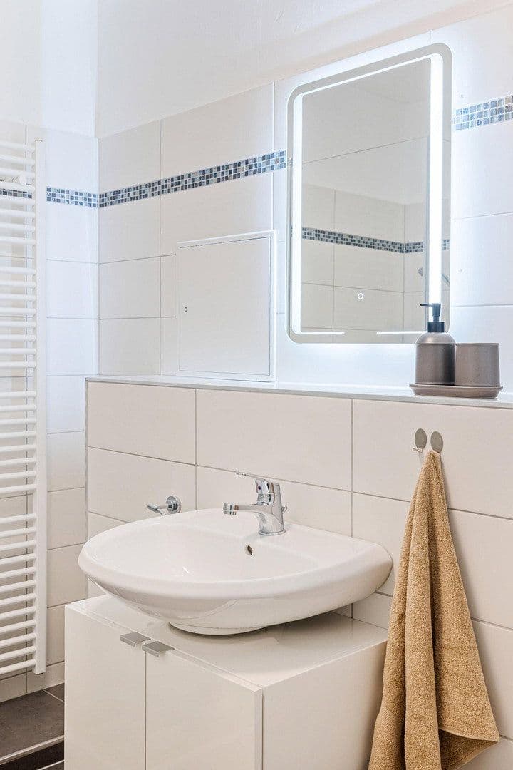 Studio flat to rent, 54 m², Görlitzer Straße 2, Hochheim, Hesse Studio flat to rent, 54 m², Görlitzer Straße 2, Hochheim, Hesse