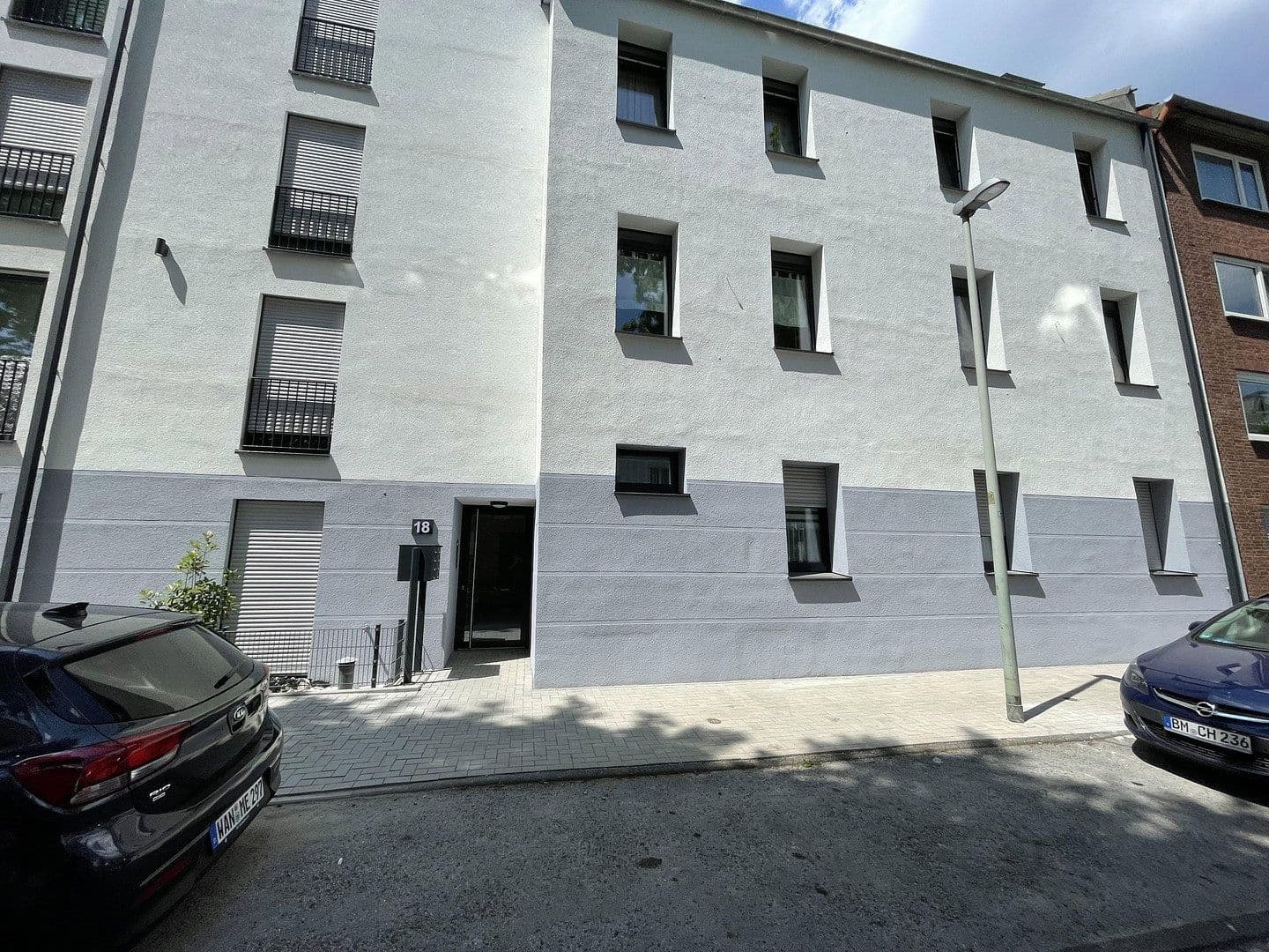 1 bedroom with open-plan kitchen flat to rent, 59 m², Hugenpoth 18, Herne, North Rhine-Westphalia 1 bedroom with open-plan kitchen flat to rent, 59 m², Hugenpoth 18, Herne, North Rhine-Westphalia