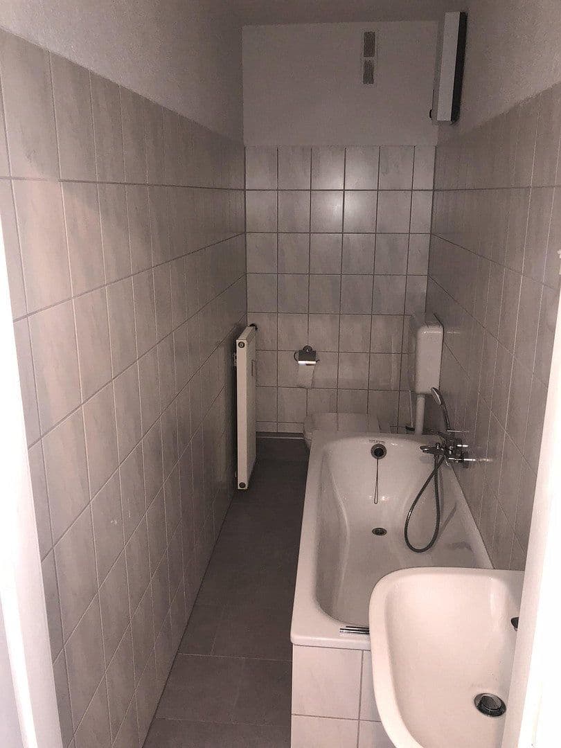 1 bedroom with open-plan kitchen flat to rent, 59 m², Hugenpoth 18, Herne, North Rhine-Westphalia 1 bedroom with open-plan kitchen flat to rent, 59 m², Hugenpoth 18, Herne, North Rhine-Westphalia