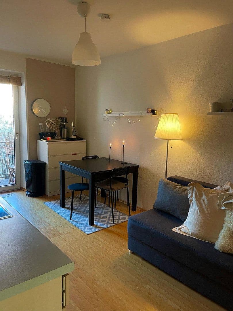 1 bedroom with open-plan kitchen flat to rent, 64 m², Fürstenriederstraße 8, München, Bavaria 1 bedroom with open-plan kitchen flat to rent, 64 m², Fürstenriederstraße 8, München, Bavaria