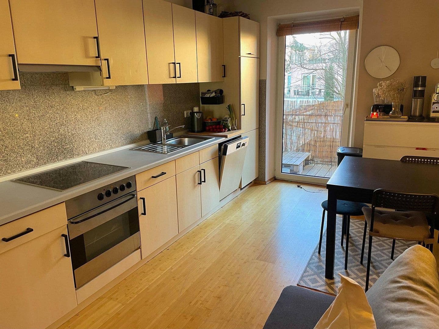 1 bedroom with open-plan kitchen flat to rent, 64 m², Fürstenriederstraße 8, München, Bavaria 1 bedroom with open-plan kitchen flat to rent, 64 m², Fürstenriederstraße 8, München, Bavaria