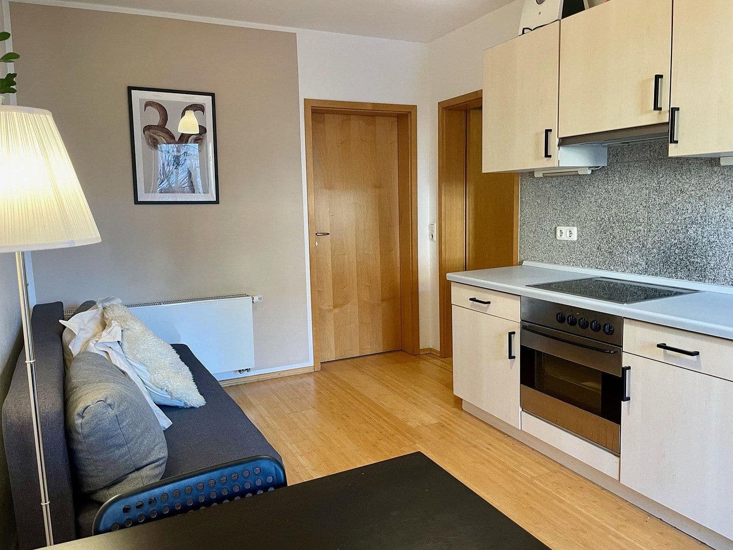 1 bedroom with open-plan kitchen flat to rent, 64 m², Fürstenriederstraße 8, München, Bavaria 1 bedroom with open-plan kitchen flat to rent, 64 m², Fürstenriederstraße 8, München, Bavaria