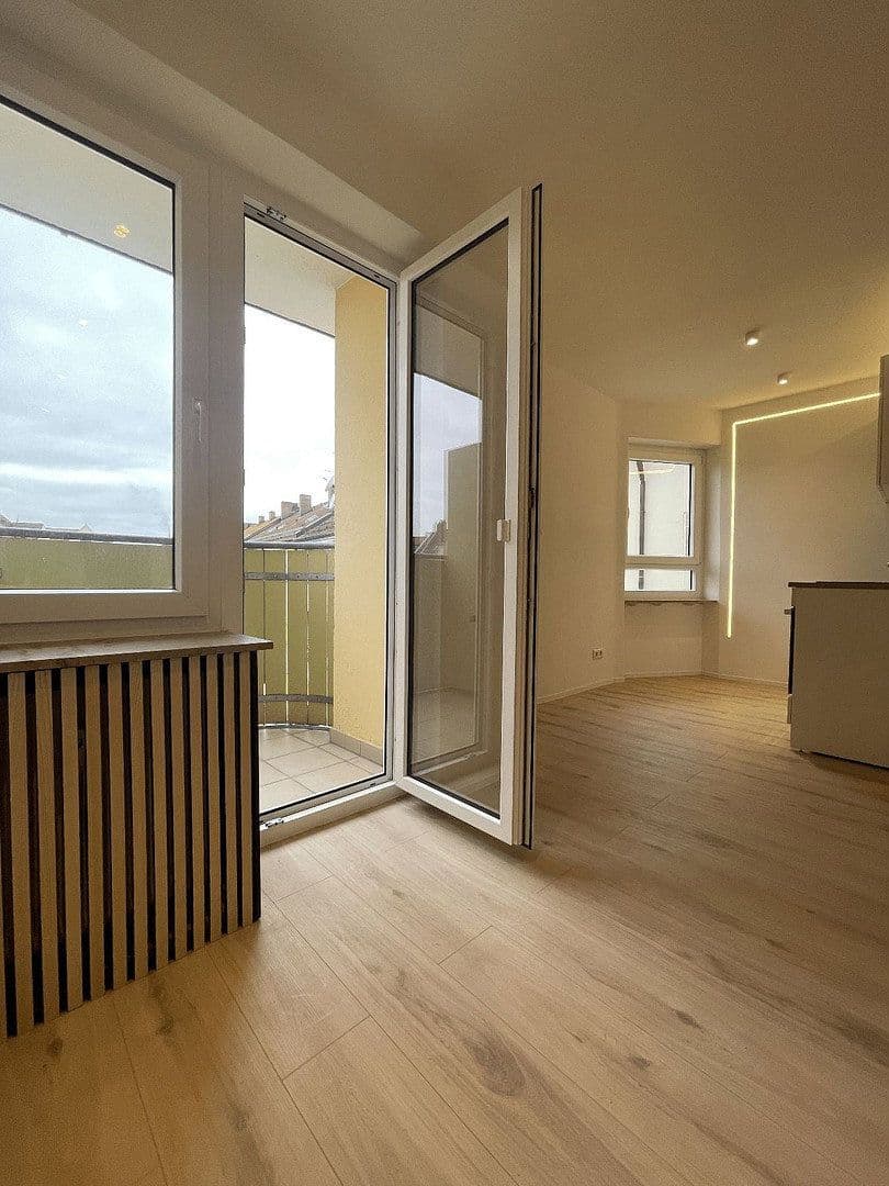1 bedroom flat to rent, 30 m², Nürnberg, Bavaria 1 bedroom flat to rent, 30 m², Nürnberg, Bavaria