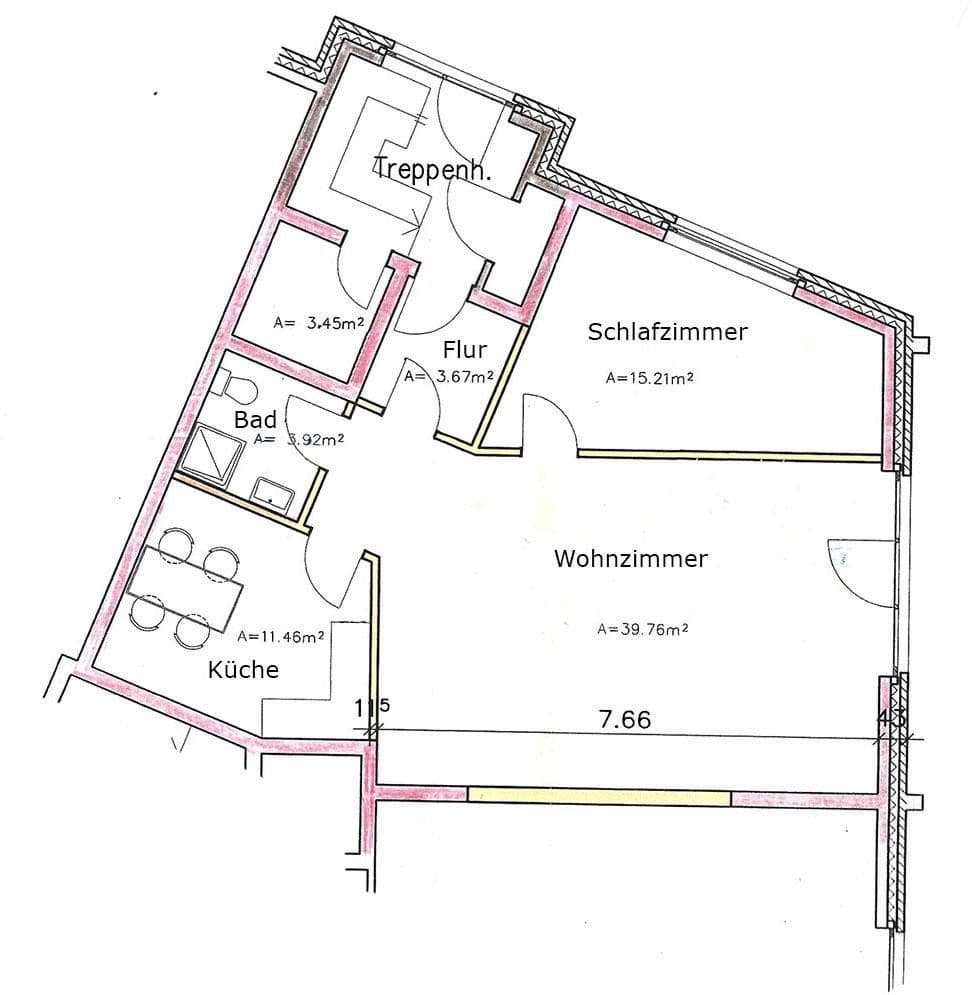 3 bedroom flat for sale, 78 m², Esens, Lower Saxony 3 bedroom flat for sale, 78 m², Esens, Lower Saxony