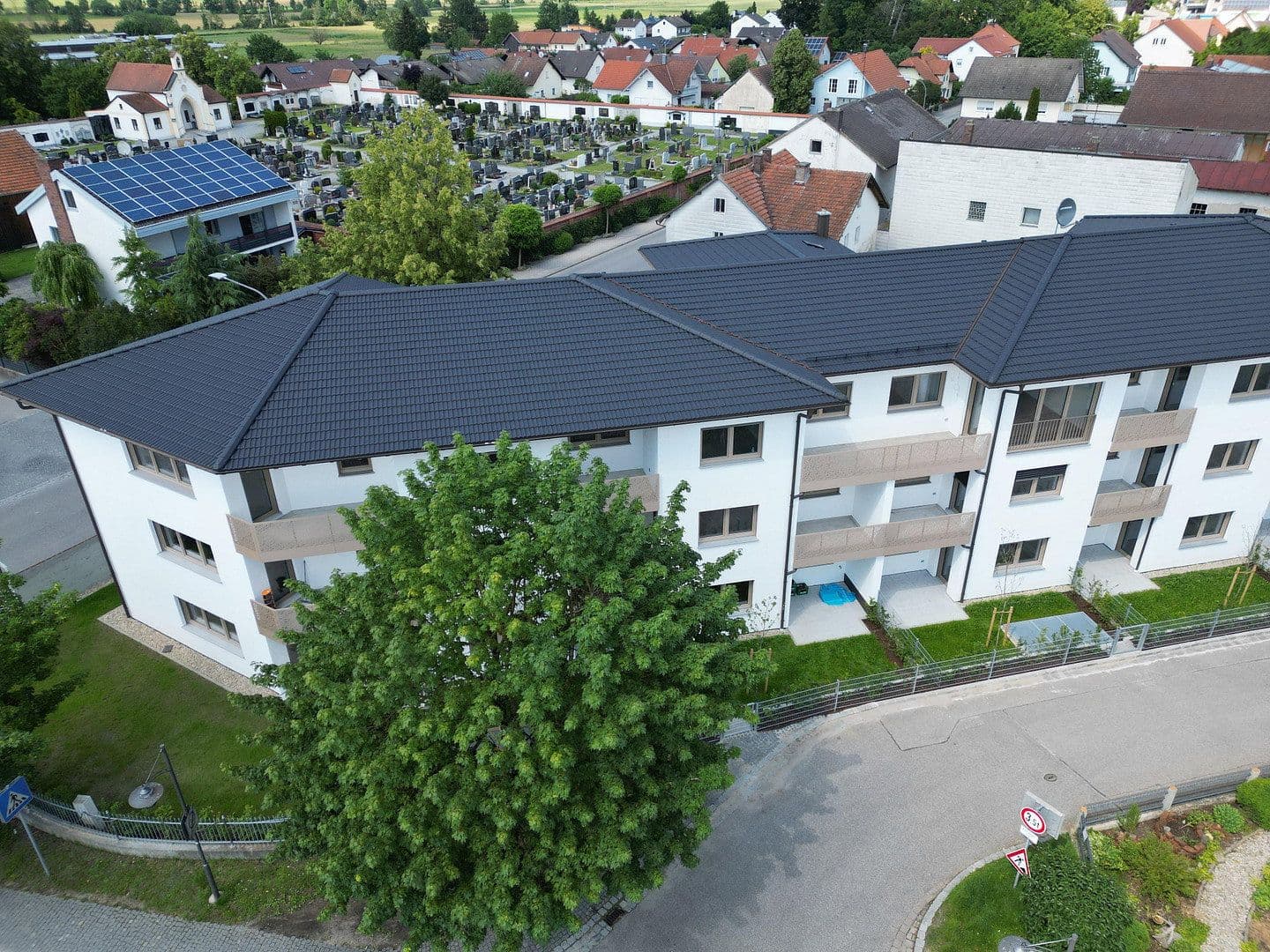 3 bedroom flat for sale, 80 m², Straubinger Straße 19, Geiselhöring, Bavaria 3 bedroom flat for sale, 80 m², Straubinger Straße 19, Geiselhöring, Bavaria