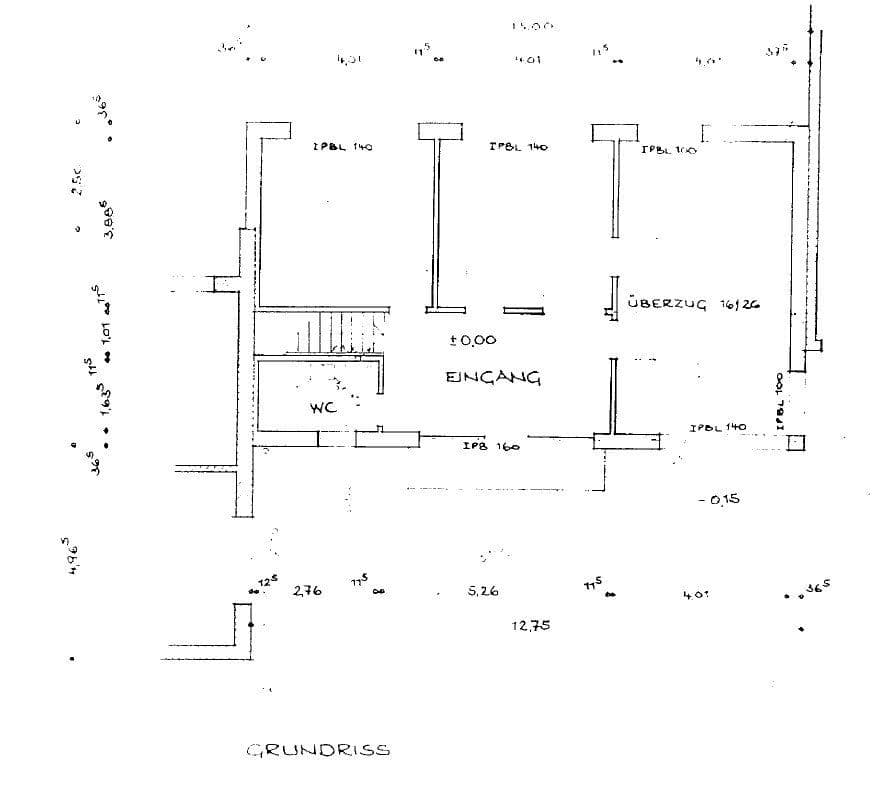 2 bedroom flat to rent, 84 m², Oyther Str. 102, Vechta, Lower Saxony 2 bedroom flat to rent, 84 m², Oyther Str. 102, Vechta, Lower Saxony