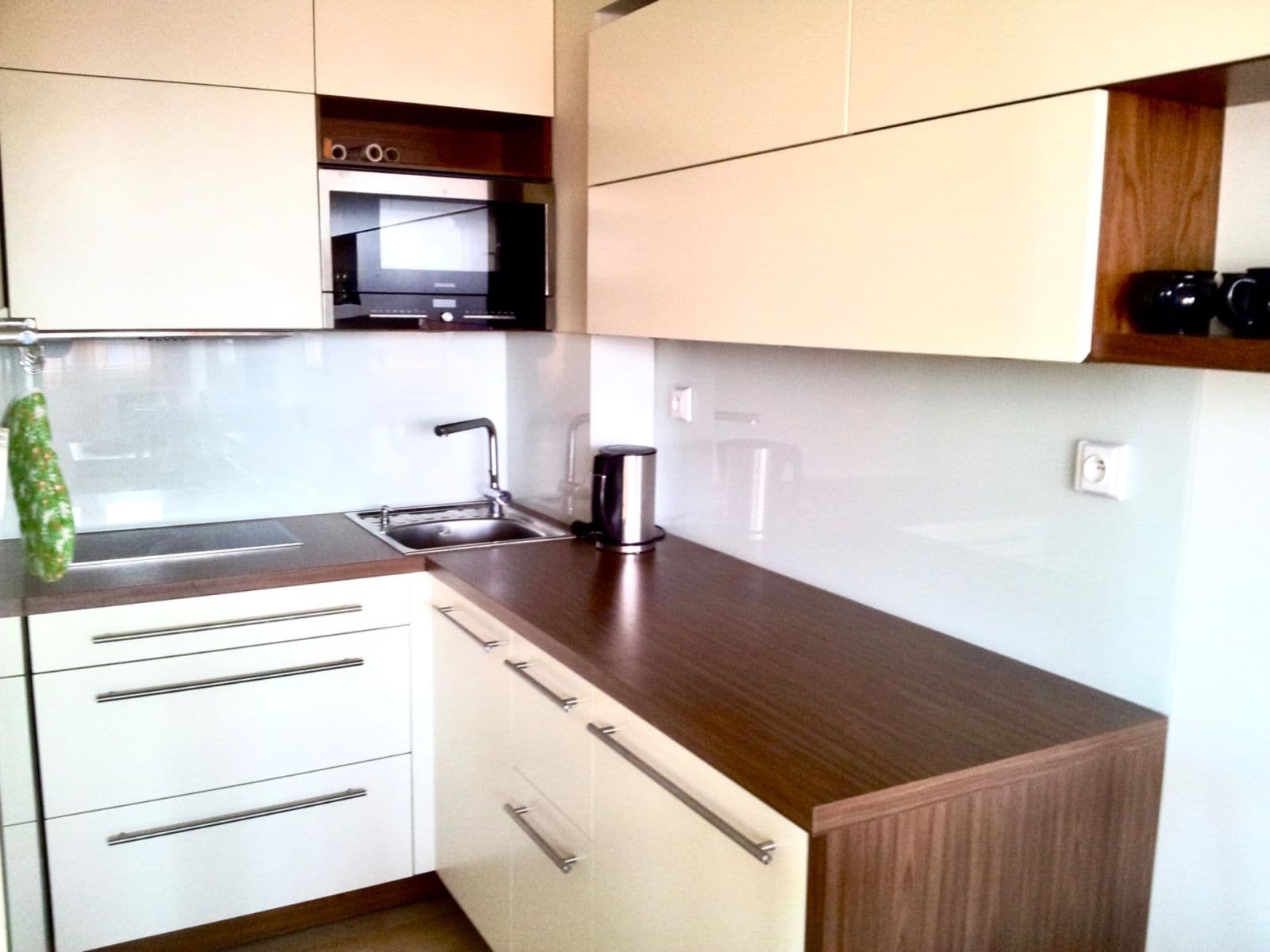 1 bedroom with open-plan kitchen flat for sale, 47 m², Vokovická, Prague, Prague 1 bedroom with open-plan kitchen flat for sale, 47 m², Vokovická, Prague, Prague