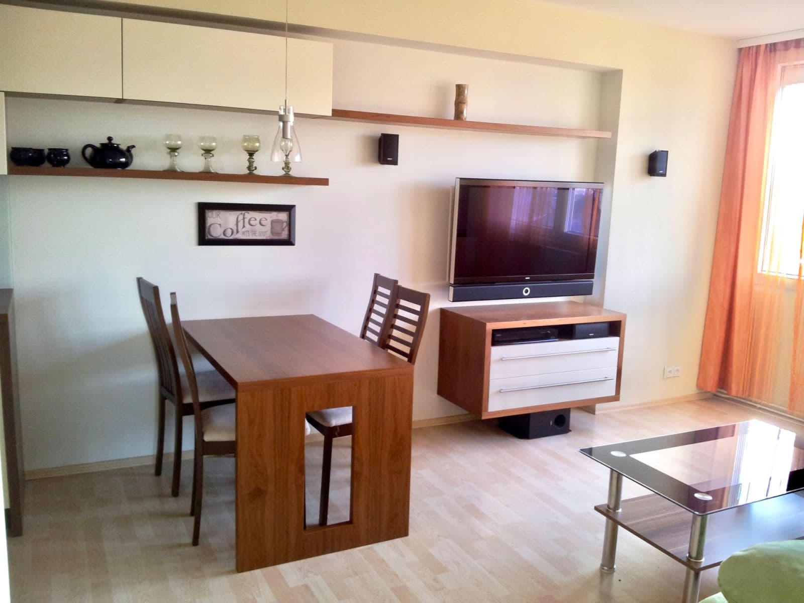 1 bedroom with open-plan kitchen flat for sale, 47 m², Vokovická, Prague, Prague 1 bedroom with open-plan kitchen flat for sale, 47 m², Vokovická, Prague, Prague