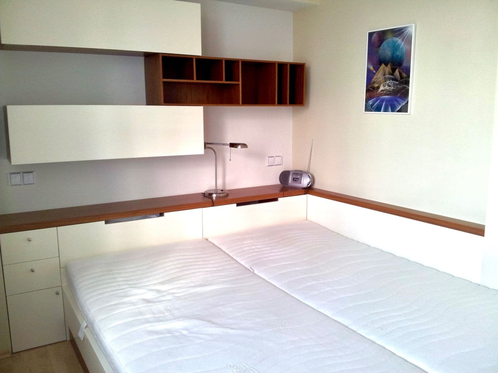 1 bedroom with open-plan kitchen flat for sale, 47 m², Vokovická, Prague, Prague 1 bedroom with open-plan kitchen flat for sale, 47 m², Vokovická, Prague, Prague