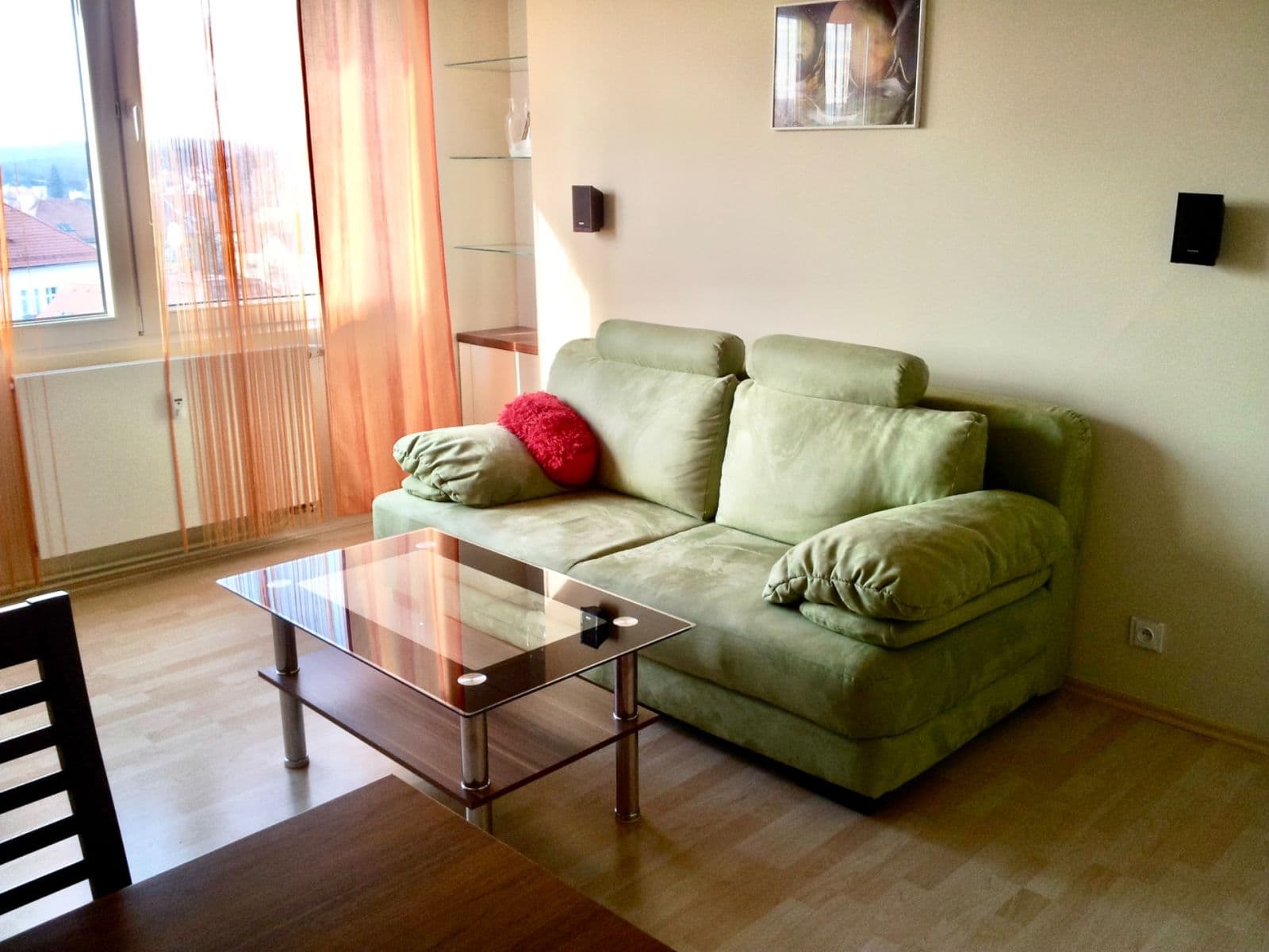 1 bedroom with open-plan kitchen flat for sale, 47 m², Vokovická, Prague, Prague 1 bedroom with open-plan kitchen flat for sale, 47 m², Vokovická, Prague, Prague