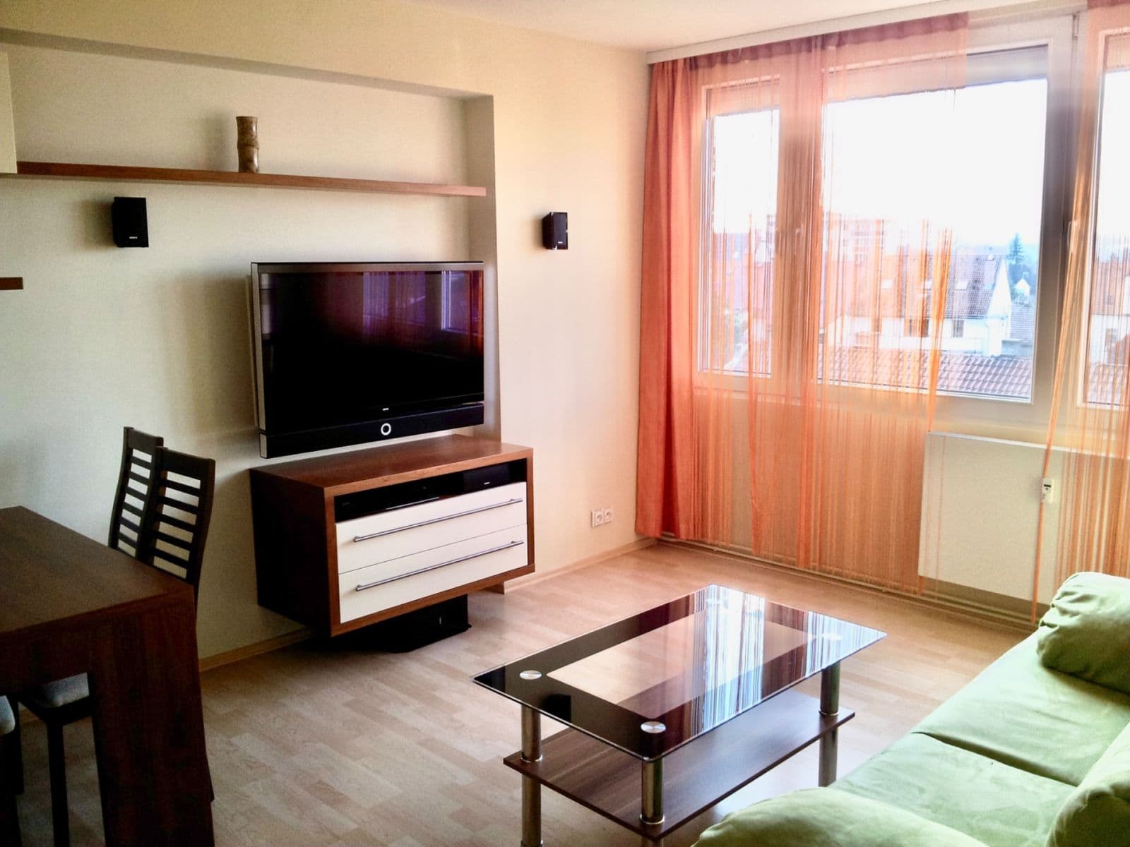 1 bedroom with open-plan kitchen flat for sale, 47 m², Vokovická, Prague, Prague 1 bedroom with open-plan kitchen flat for sale, 47 m², Vokovická, Prague, Prague