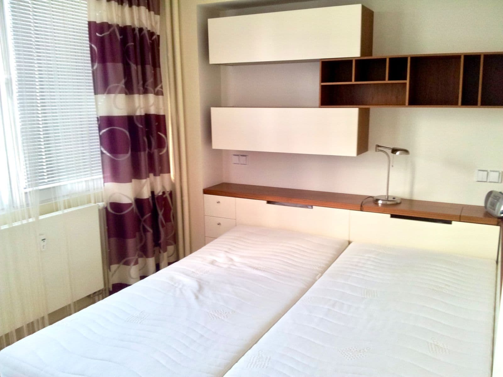 1 bedroom with open-plan kitchen flat for sale, 47 m², Vokovická, Prague, Prague 1 bedroom with open-plan kitchen flat for sale, 47 m², Vokovická, Prague, Prague