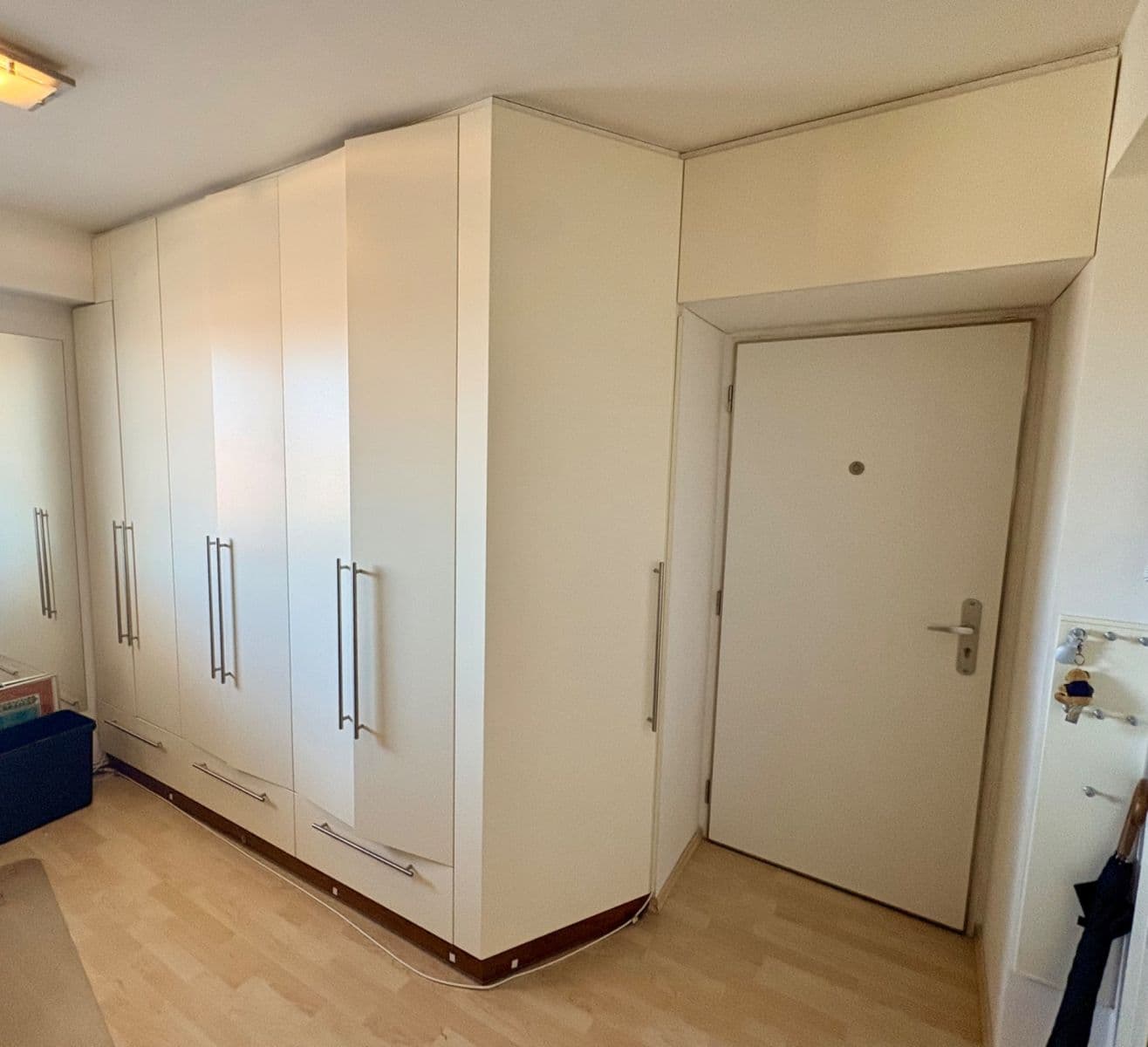 1 bedroom with open-plan kitchen flat for sale, 47 m², Vokovická, Prague, Prague 1 bedroom with open-plan kitchen flat for sale, 47 m², Vokovická, Prague, Prague