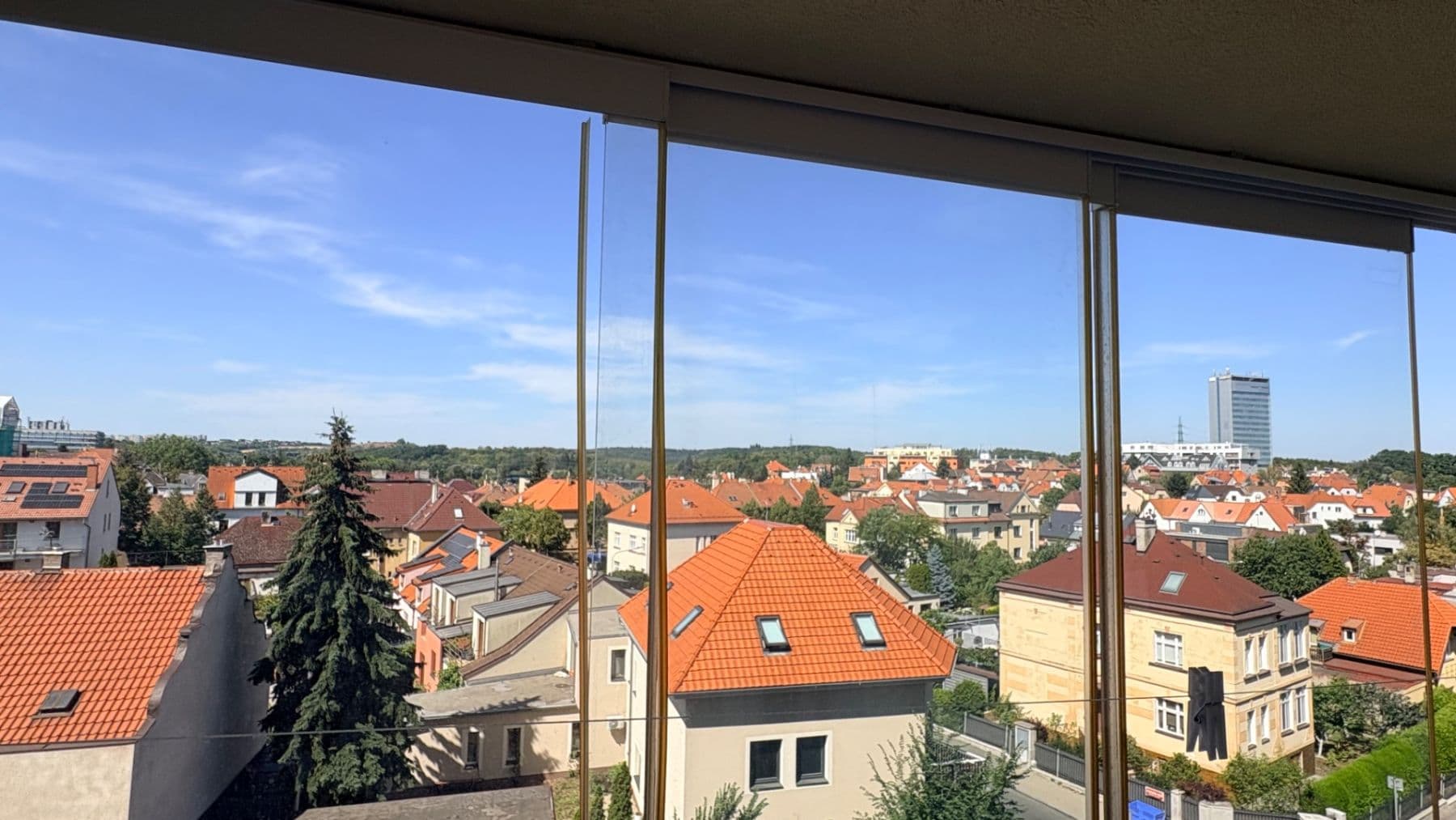 1 bedroom with open-plan kitchen flat for sale, 47 m², Vokovická, Prague, Prague 1 bedroom with open-plan kitchen flat for sale, 47 m², Vokovická, Prague, Prague