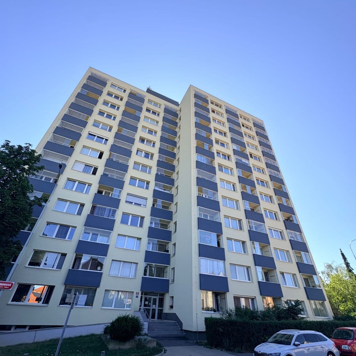 1 bedroom with open-plan kitchen flat for sale, 47 m², Vokovická, Prague, Prague 1 bedroom with open-plan kitchen flat for sale, 47 m², Vokovická, Prague, Prague