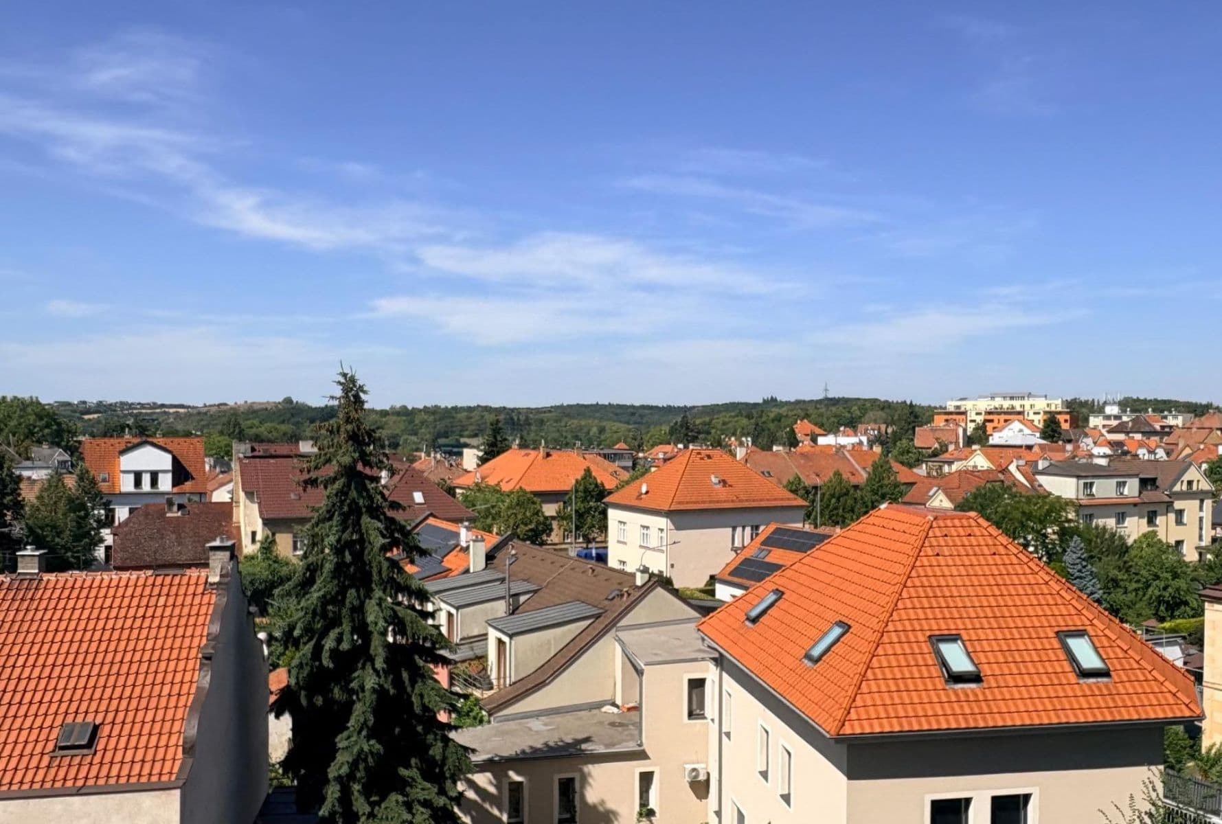 1 bedroom with open-plan kitchen flat for sale, 47 m², Vokovická, Prague, Prague 1 bedroom with open-plan kitchen flat for sale, 47 m², Vokovická, Prague, Prague