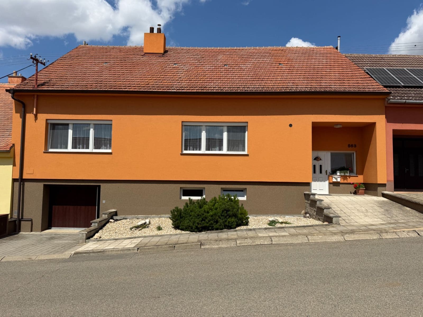 house for sale, 235 m², Kobylí, Jihomoravský Region house for sale, 235 m², Kobylí, Jihomoravský Region