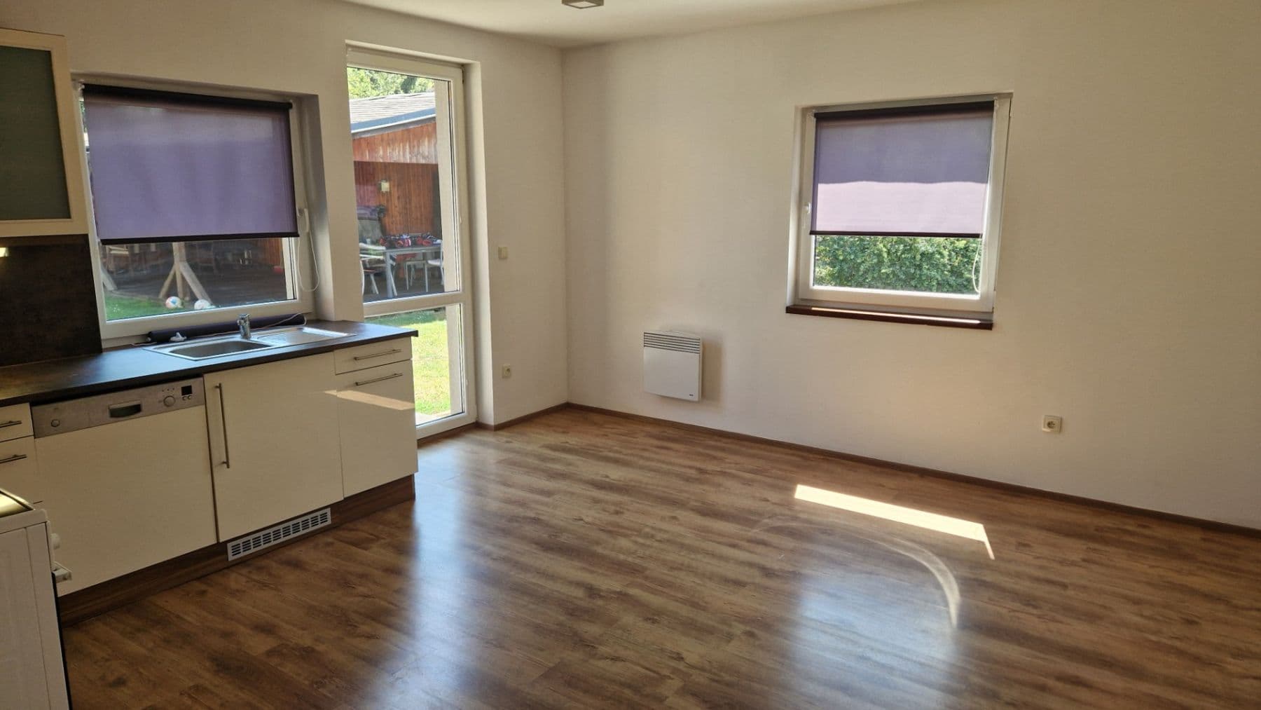 2 bedroom with open-plan kitchen flat to rent, 68 m², Ke Kaštanům, Bořanovice, Středočeský Region 2 bedroom with open-plan kitchen flat to rent, 68 m², Ke Kaštanům, Bořanovice, Středočeský Region