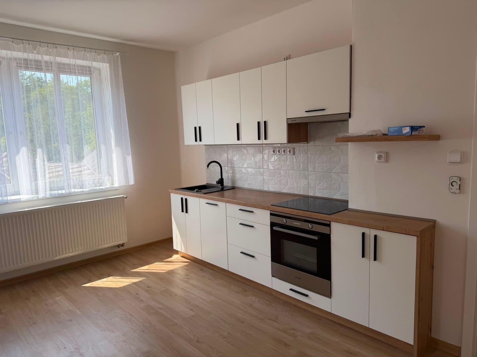 1 bedroom with open-plan kitchen flat to rent, 45 m², Třebovská, Ústí nad Orlicí, Pardubický Region 1 bedroom with open-plan kitchen flat to rent, 45 m², Třebovská, Ústí nad Orlicí, Pardubický Region