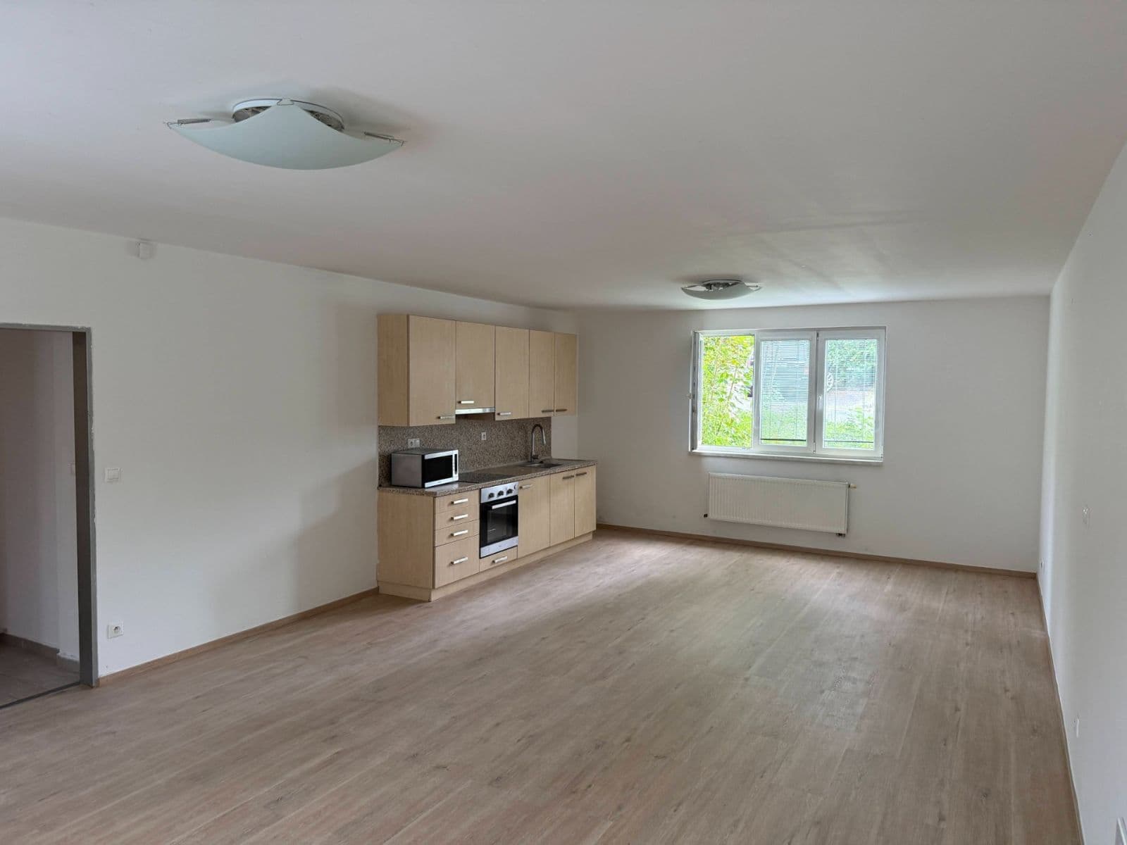 2 bedroom with open-plan kitchen flat to rent, 91 m², Na Šedivé, Prague, Prague 2 bedroom with open-plan kitchen flat to rent, 91 m², Na Šedivé, Prague, Prague