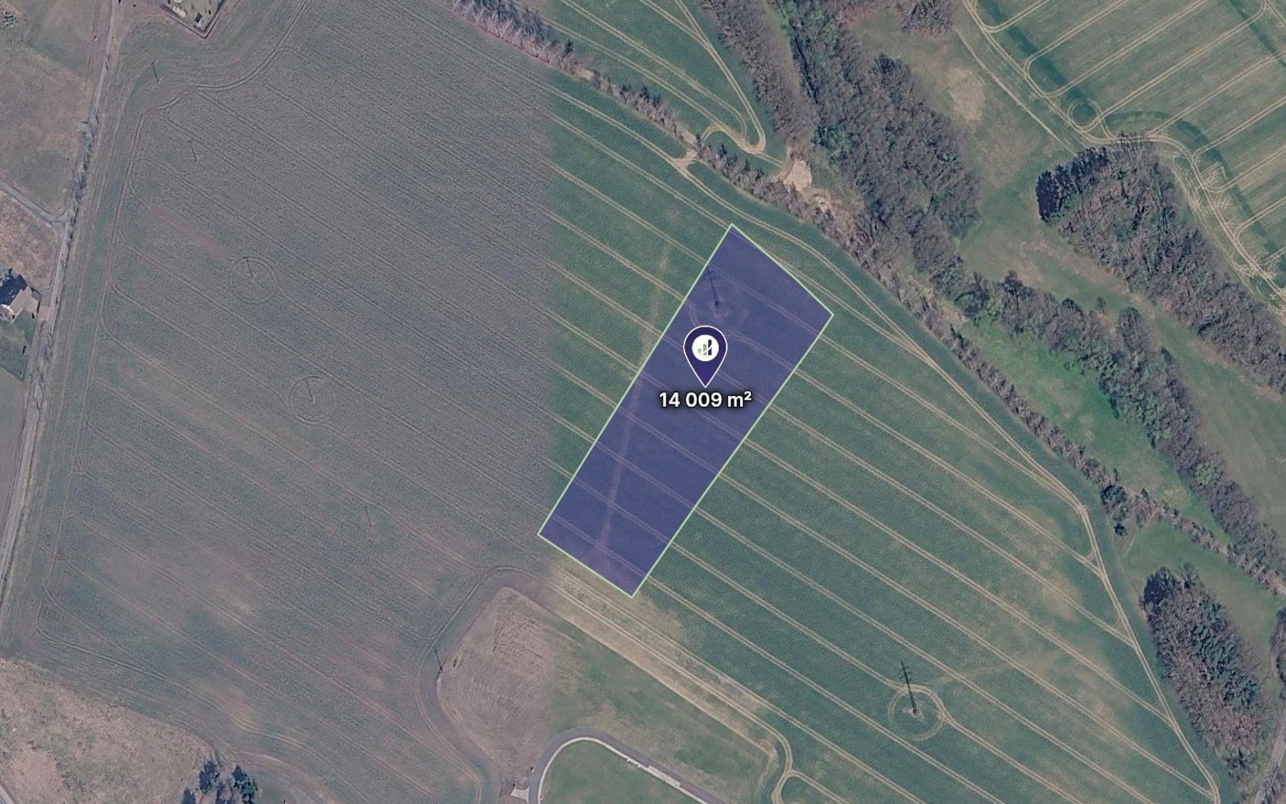 plot for sale, 15,565 m², Karlovice, Liberecký Region plot for sale, 15,565 m², Karlovice, Liberecký Region