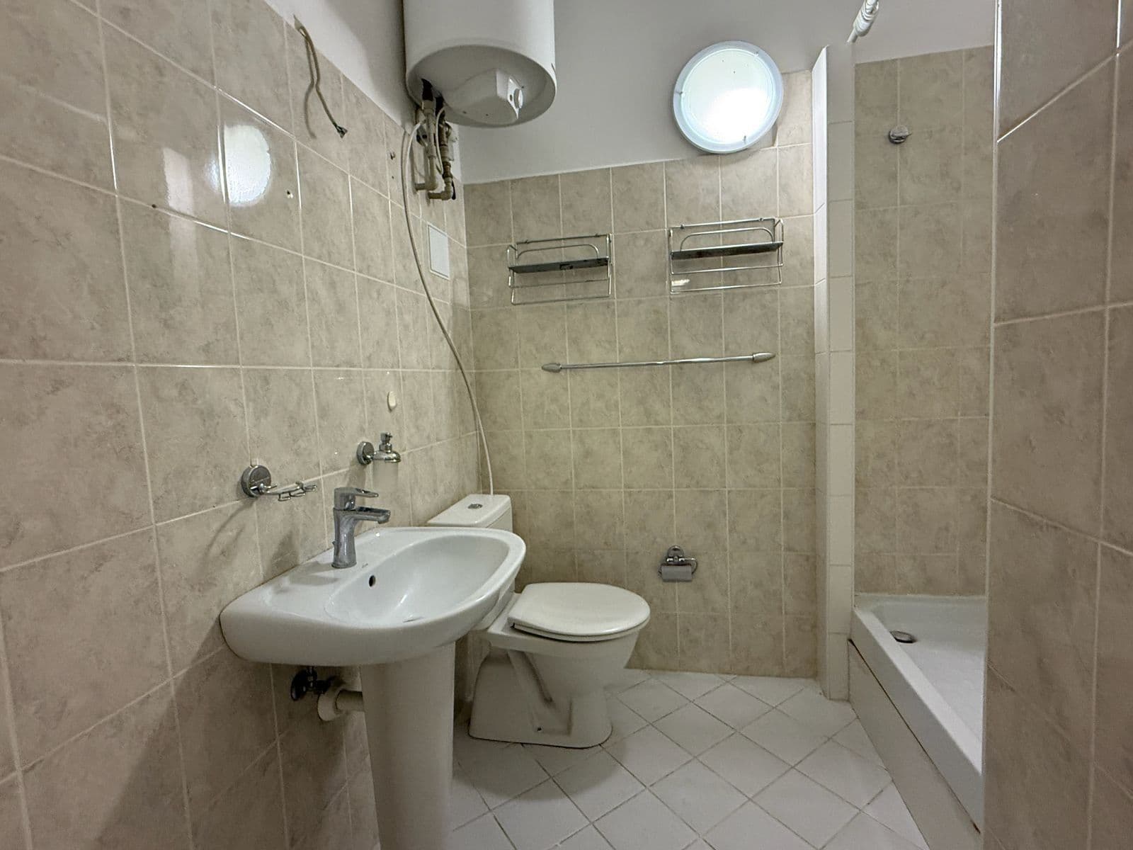 1 bedroom with open-plan kitchen flat to rent, 44 m², Krátká, Prague, Prague 1 bedroom with open-plan kitchen flat to rent, 44 m², Krátká, Prague, Prague