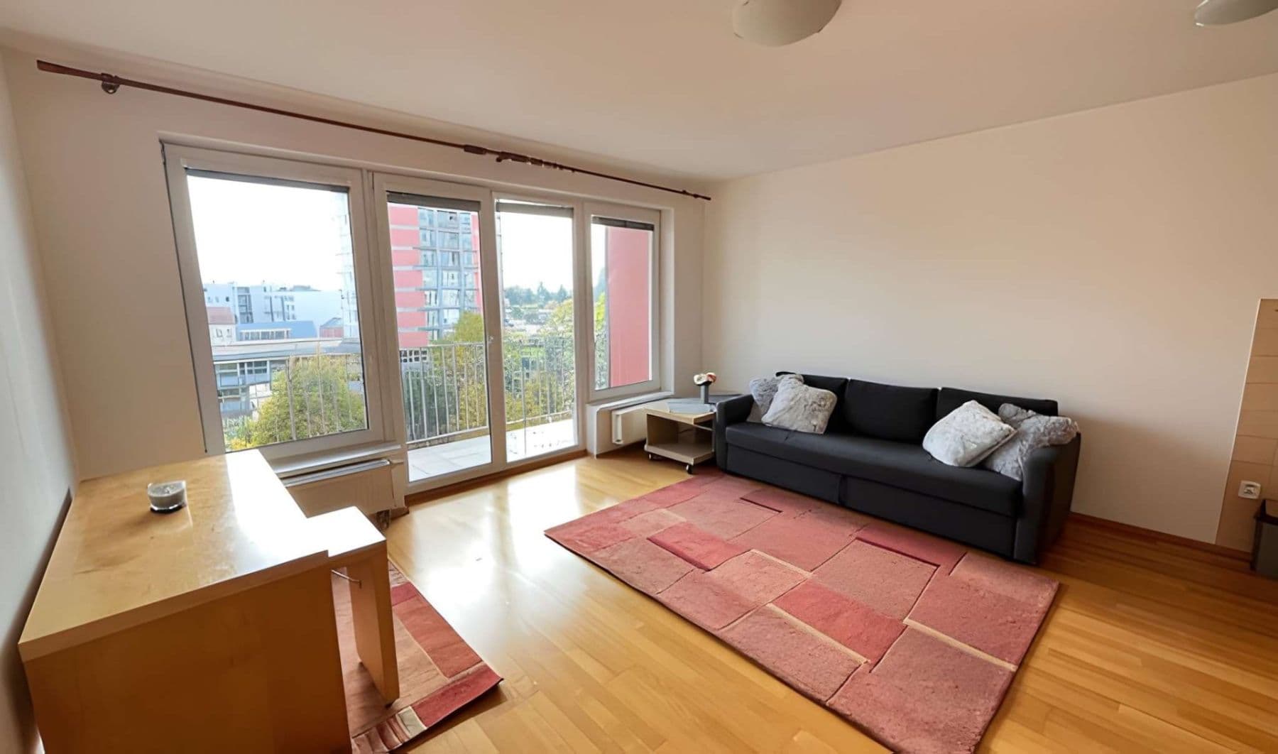 Studio flat to rent, 42 m², Názovská, Prague, Prague Studio flat to rent, 42 m², Názovská, Prague, Prague