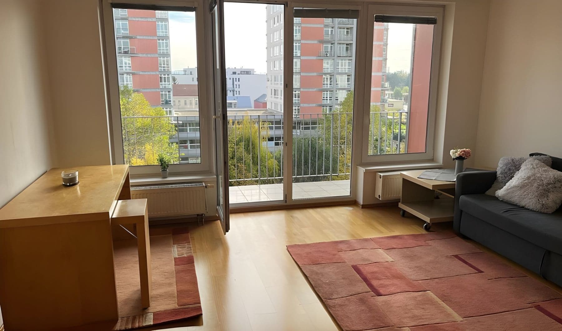 Studio flat to rent, 42 m², Názovská, Prague, Prague Studio flat to rent, 42 m², Názovská, Prague, Prague
