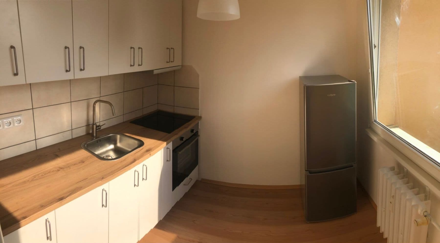 Studio flat to rent, 33 m², Bramboříková, Prague, Prague Studio flat to rent, 33 m², Bramboříková, Prague, Prague