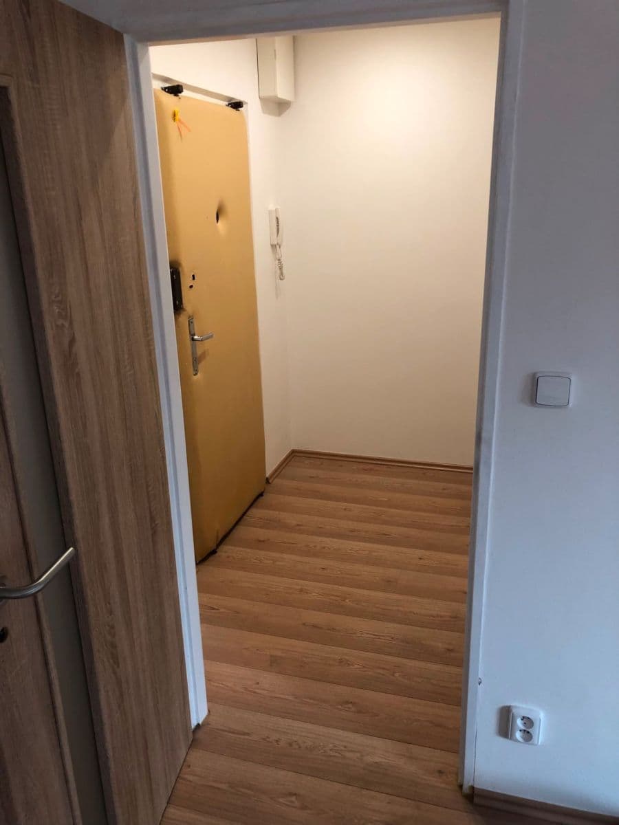 Studio flat to rent, 33 m², Bramboříková, Prague, Prague Studio flat to rent, 33 m², Bramboříková, Prague, Prague