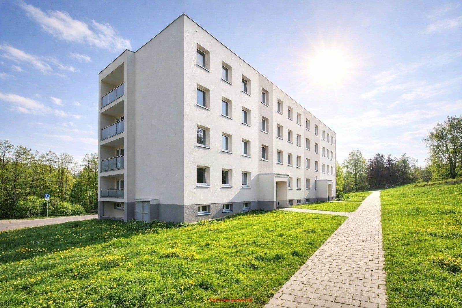 4 bedroom flat to rent, 86 m², Okružní, Karviná, Moravskoslezský Region 4 bedroom flat to rent, 86 m², Okružní, Karviná, Moravskoslezský Region