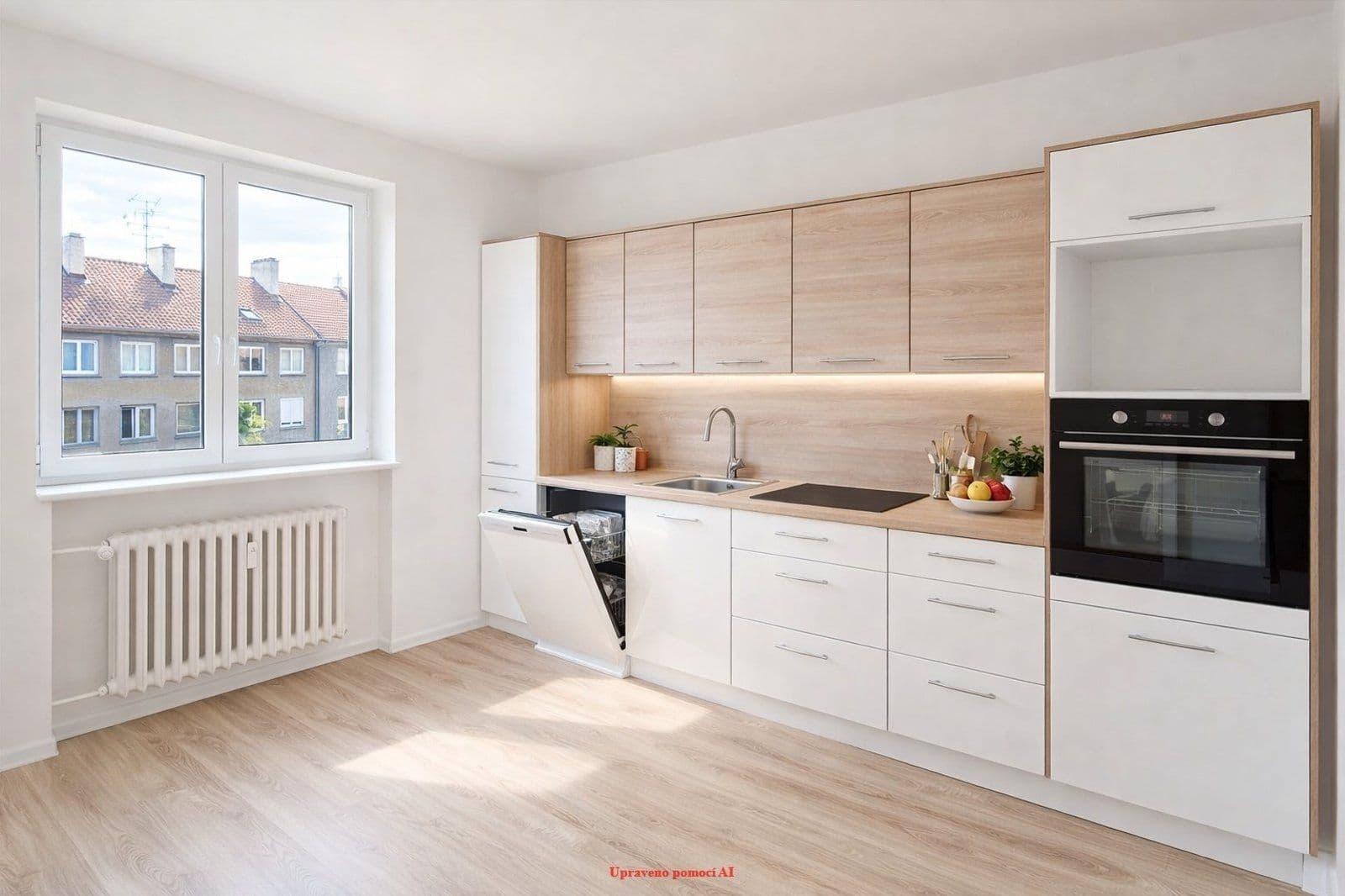 2 bedroom with open-plan kitchen flat to rent, 63 m², Hlavní třída, Havířov, Moravskoslezský Region 2 bedroom with open-plan kitchen flat to rent, 63 m², Hlavní třída, Havířov, Moravskoslezský Region