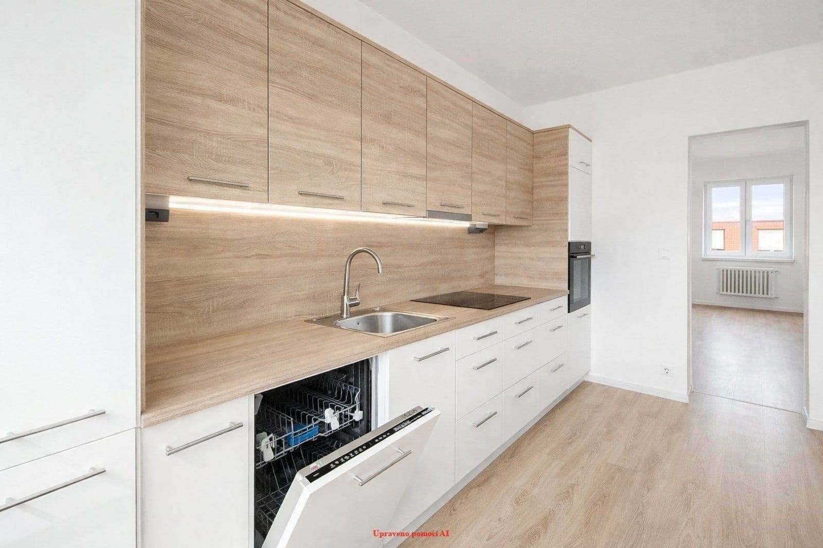 2 bedroom with open-plan kitchen flat to rent, 63 m², Hlavní třída, Havířov, Moravskoslezský Region 2 bedroom with open-plan kitchen flat to rent, 63 m², Hlavní třída, Havířov, Moravskoslezský Region