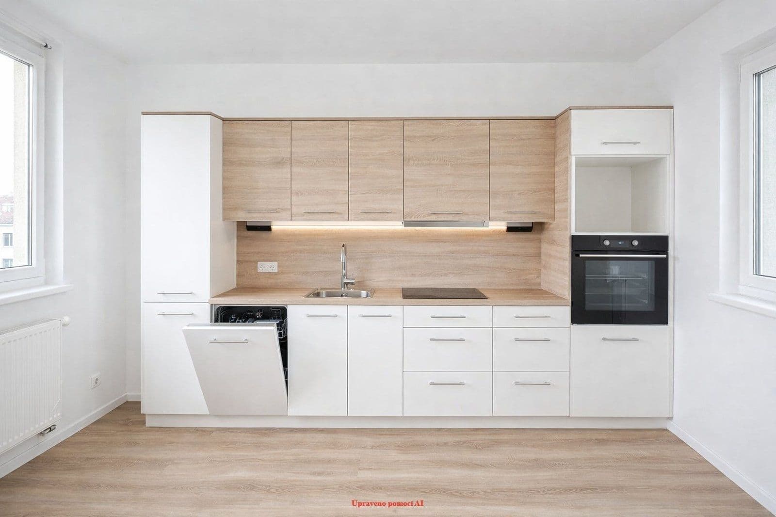 2 bedroom with open-plan kitchen flat to rent, 63 m², Hlavní třída, Havířov, Moravskoslezský Region 2 bedroom with open-plan kitchen flat to rent, 63 m², Hlavní třída, Havířov, Moravskoslezský Region