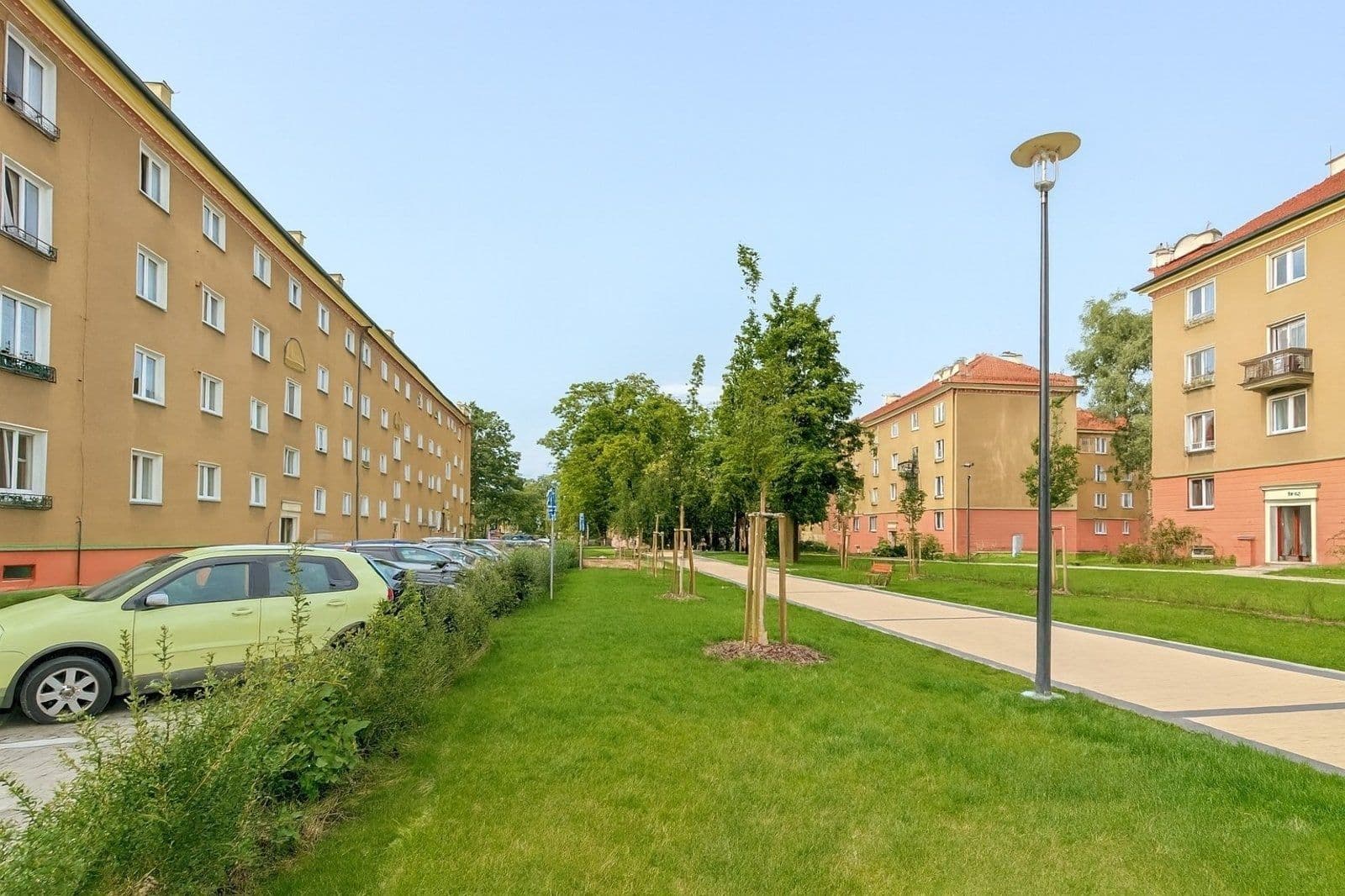 3 bedroom flat to rent, 68 m², V Parku, Havířov, Moravskoslezský Region 3 bedroom flat to rent, 68 m², V Parku, Havířov, Moravskoslezský Region