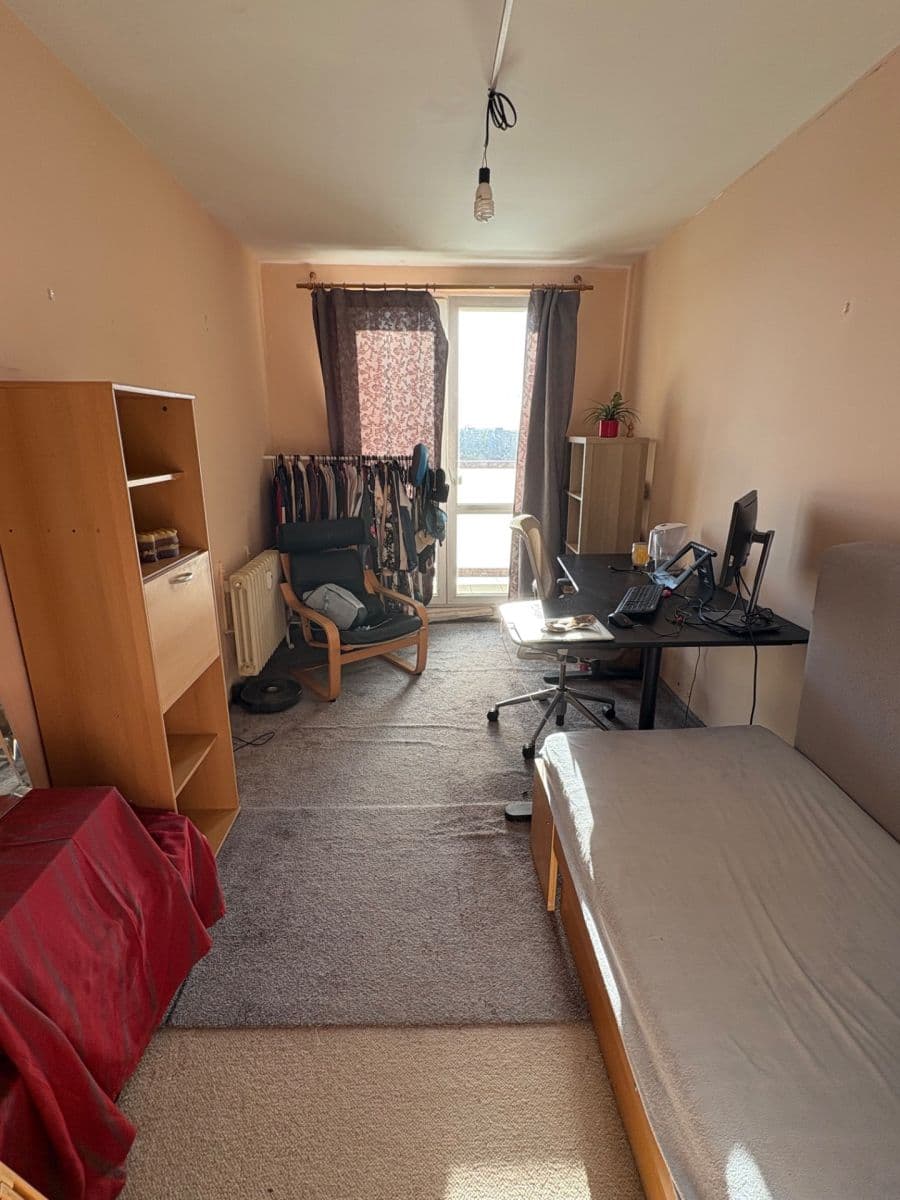 3 bedroom flat to rent, 85 m², Pod Lipami, Prague, Prague 3 bedroom flat to rent, 85 m², Pod Lipami, Prague, Prague