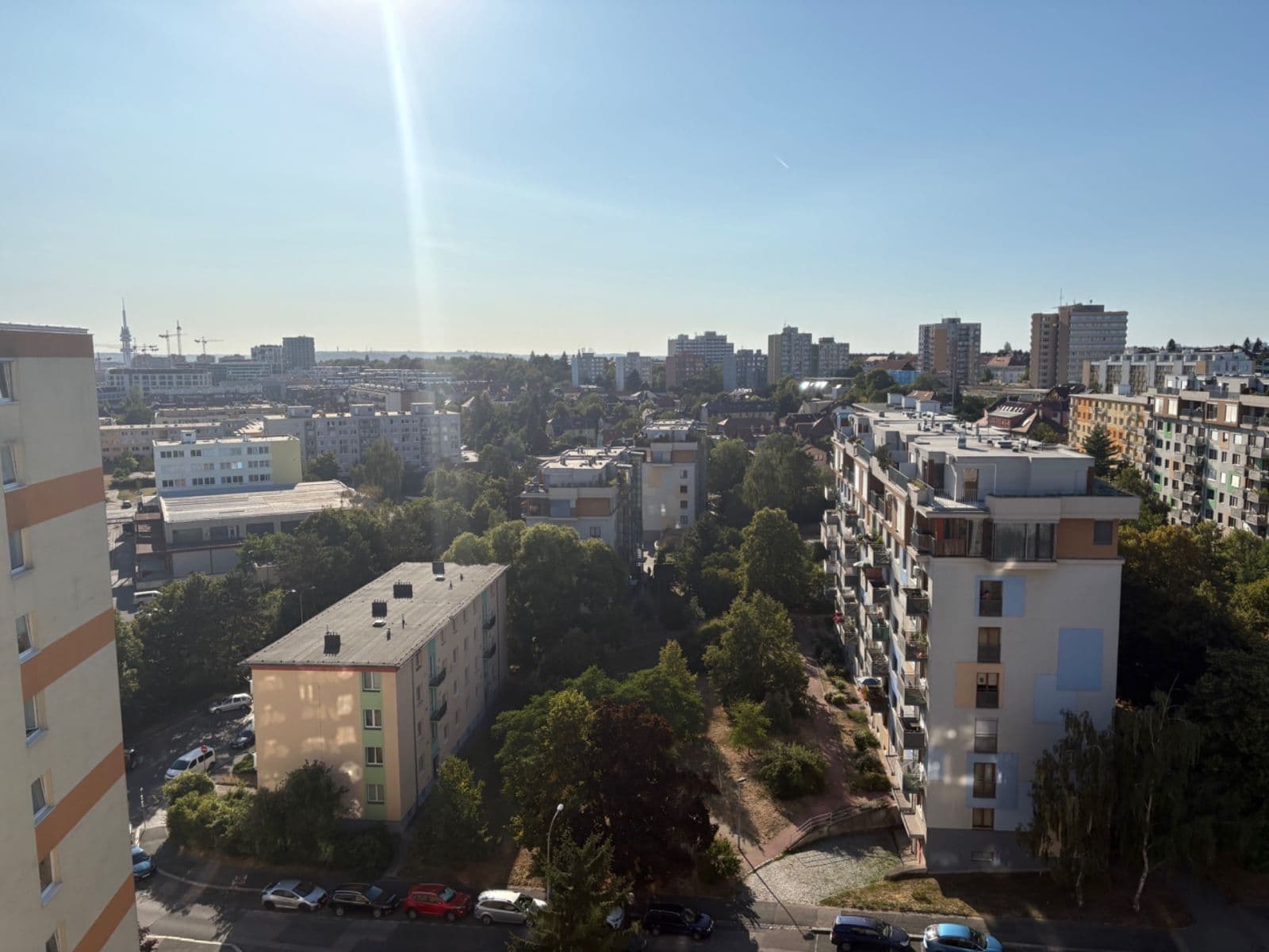 3 bedroom flat to rent, 85 m², Pod Lipami, Prague, Prague 3 bedroom flat to rent, 85 m², Pod Lipami, Prague, Prague