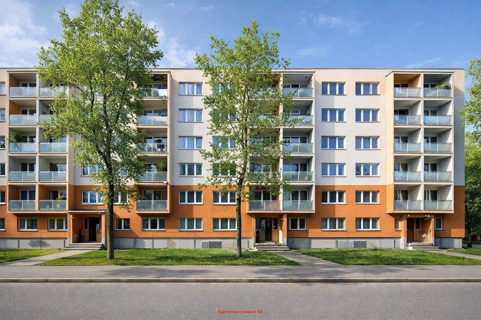 3 bedroom flat to rent, 74 m², Československé armády, Frýdek-Místek, Moravskoslezský Region 3 bedroom flat to rent, 74 m², Československé armády, Frýdek-Místek, Moravskoslezský Region