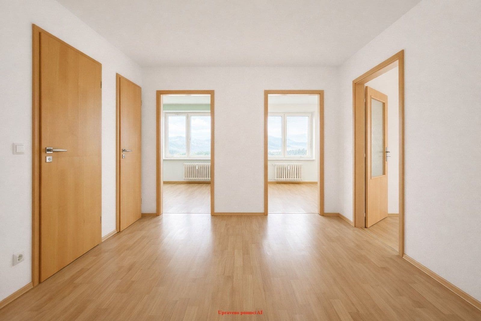 3 bedroom flat to rent, 66 m², Československé armády, Frýdek-Místek, Moravskoslezský Region 3 bedroom flat to rent, 66 m², Československé armády, Frýdek-Místek, Moravskoslezský Region