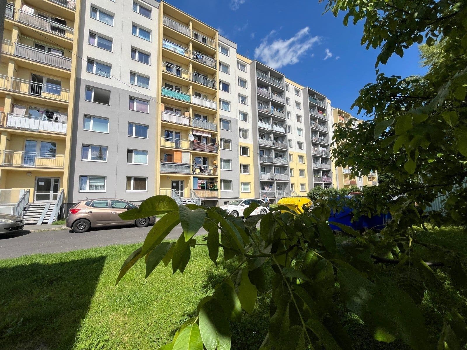 3 bedroom flat to rent, 74 m², Třanovského, Frýdek-Místek, Moravskoslezský Region 3 bedroom flat to rent, 74 m², Třanovského, Frýdek-Místek, Moravskoslezský Region