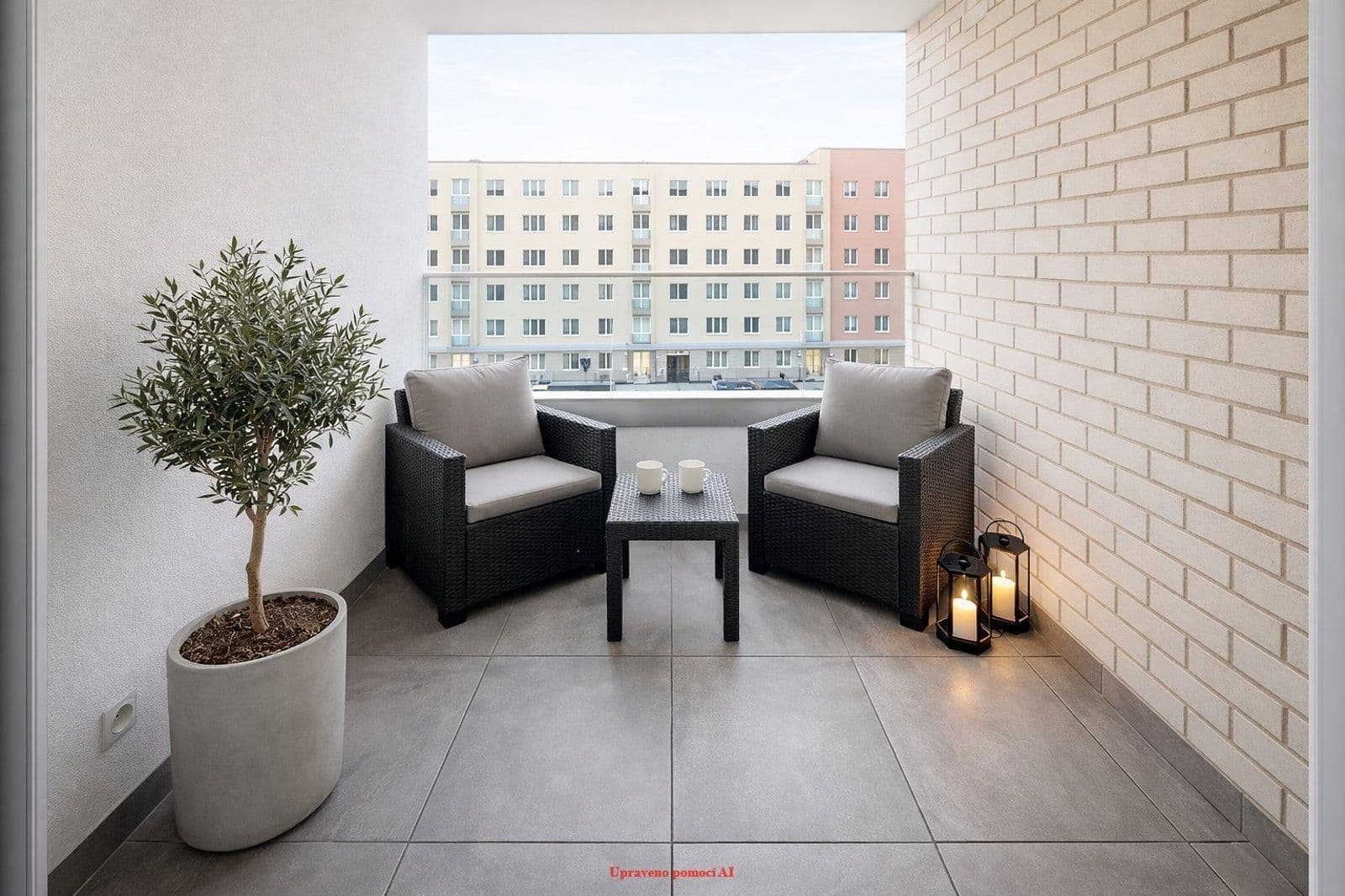 1 bedroom with open-plan kitchen flat to rent, 53 m², U Pergamenky, Prague, Prague 1 bedroom with open-plan kitchen flat to rent, 53 m², U Pergamenky, Prague, Prague