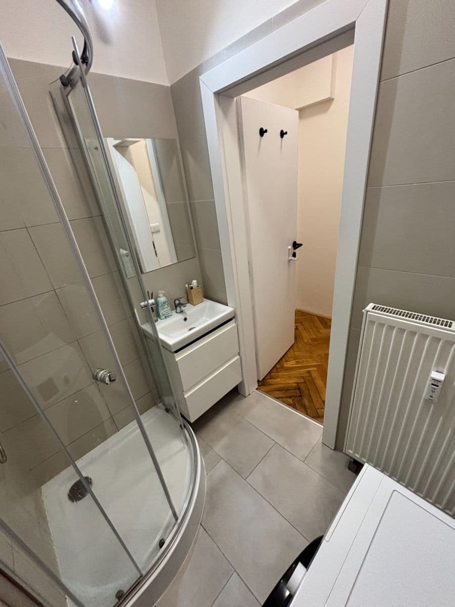 2 bedroom with open-plan kitchen flat for sale, 73 m², Za Hládkovem, Prague, Prague 2 bedroom with open-plan kitchen flat for sale, 73 m², Za Hládkovem, Prague, Prague