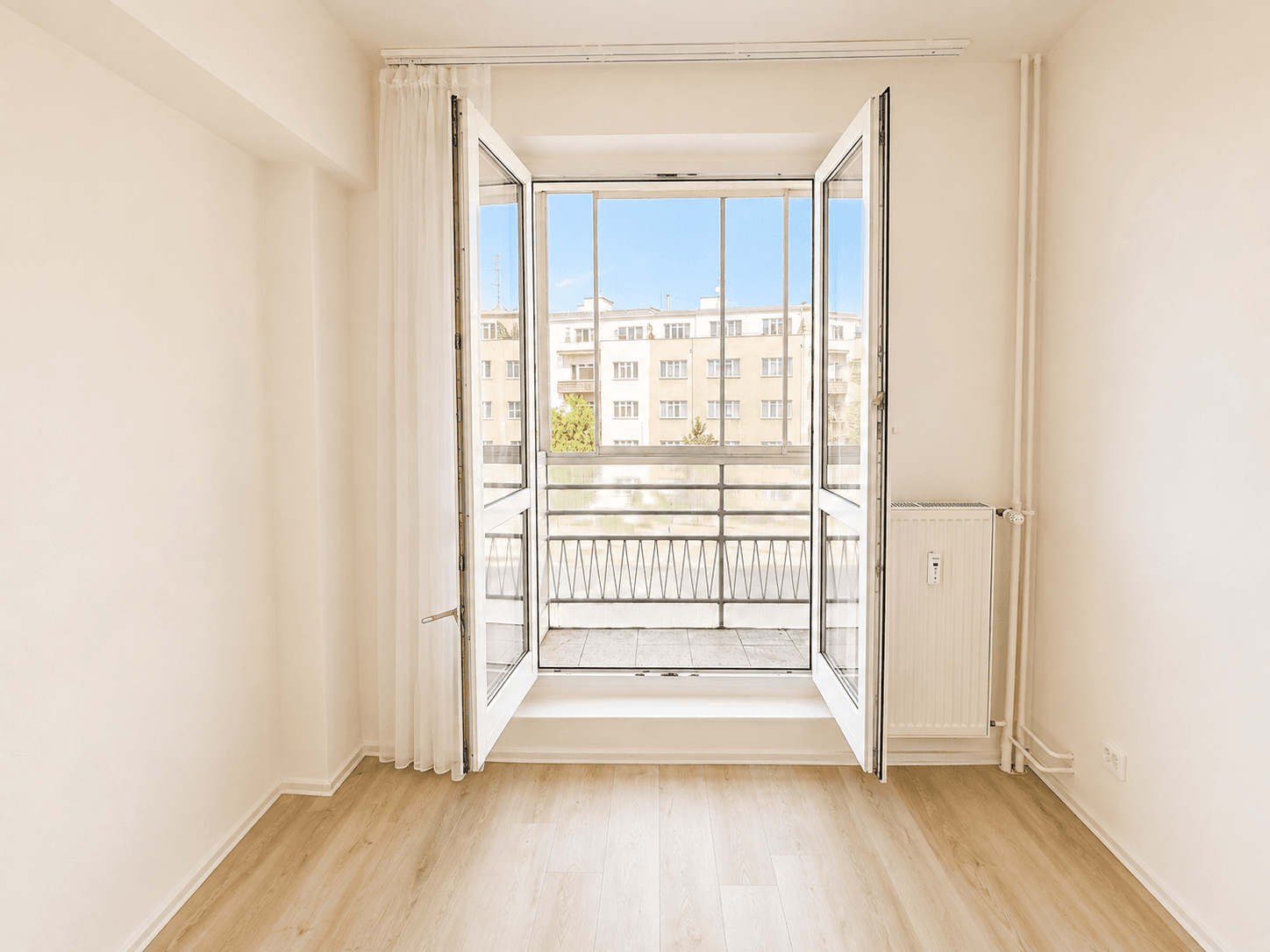 2 bedroom with open-plan kitchen flat for sale, 73 m², Za Hládkovem, Prague, Prague 2 bedroom with open-plan kitchen flat for sale, 73 m², Za Hládkovem, Prague, Prague