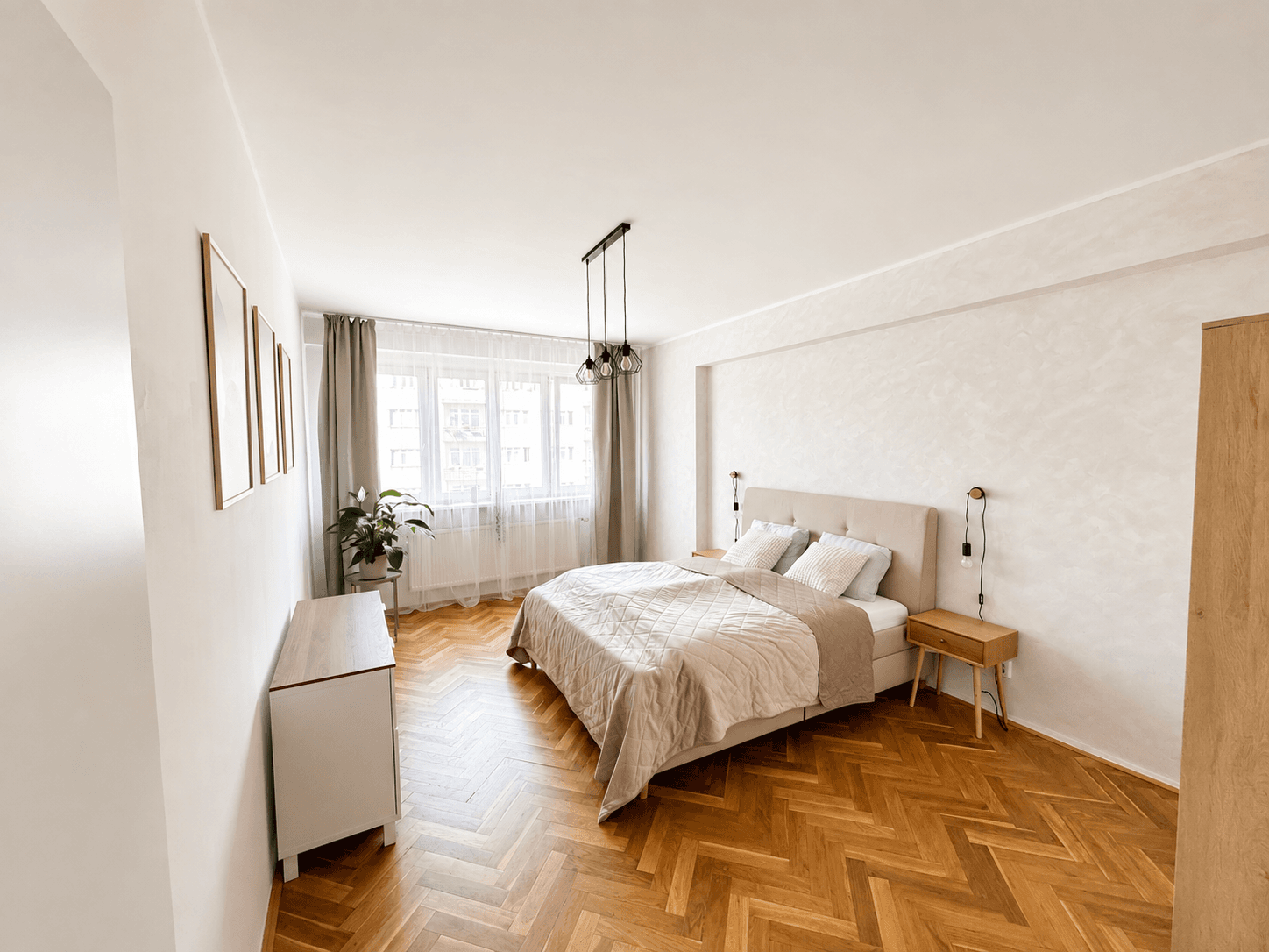 2 bedroom with open-plan kitchen flat for sale, 73 m², Za Hládkovem, Prague, Prague 2 bedroom with open-plan kitchen flat for sale, 73 m², Za Hládkovem, Prague, Prague
