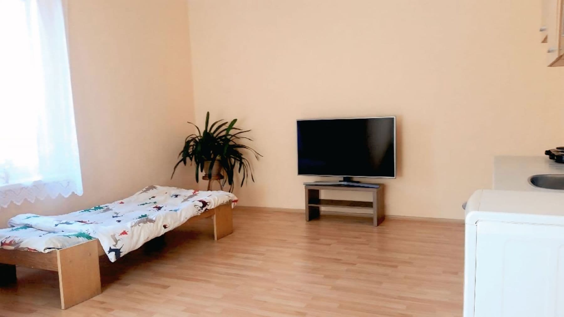 Small studio flat to rent, 30 m², Čimická, Prague, Prague Small studio flat to rent, 30 m², Čimická, Prague, Prague